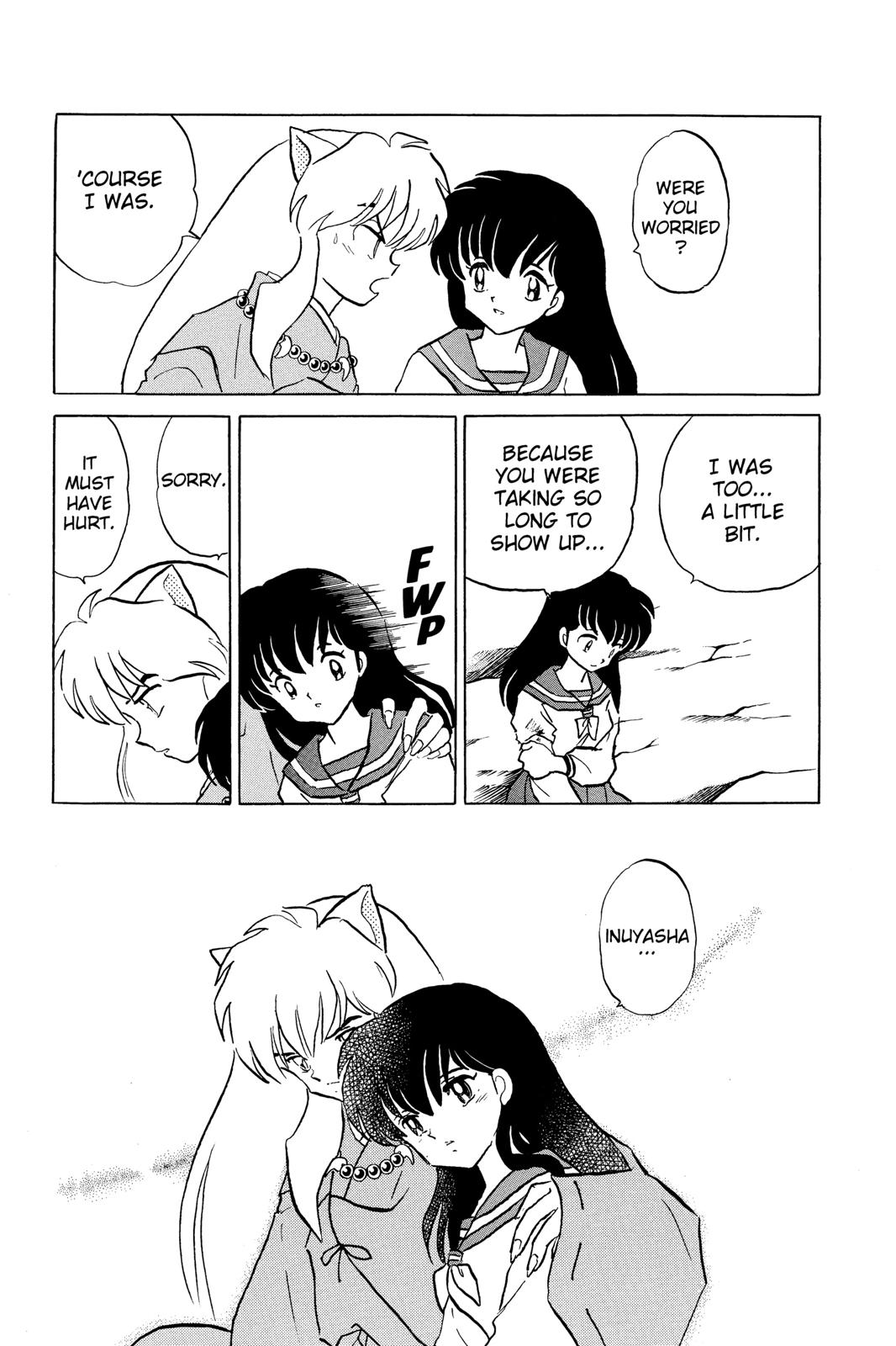 Read Inuyasha Manga Online
