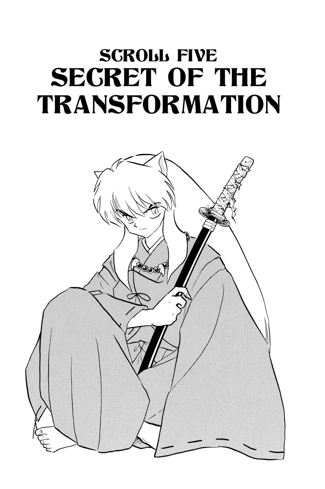 Read Inuyasha Manga Online