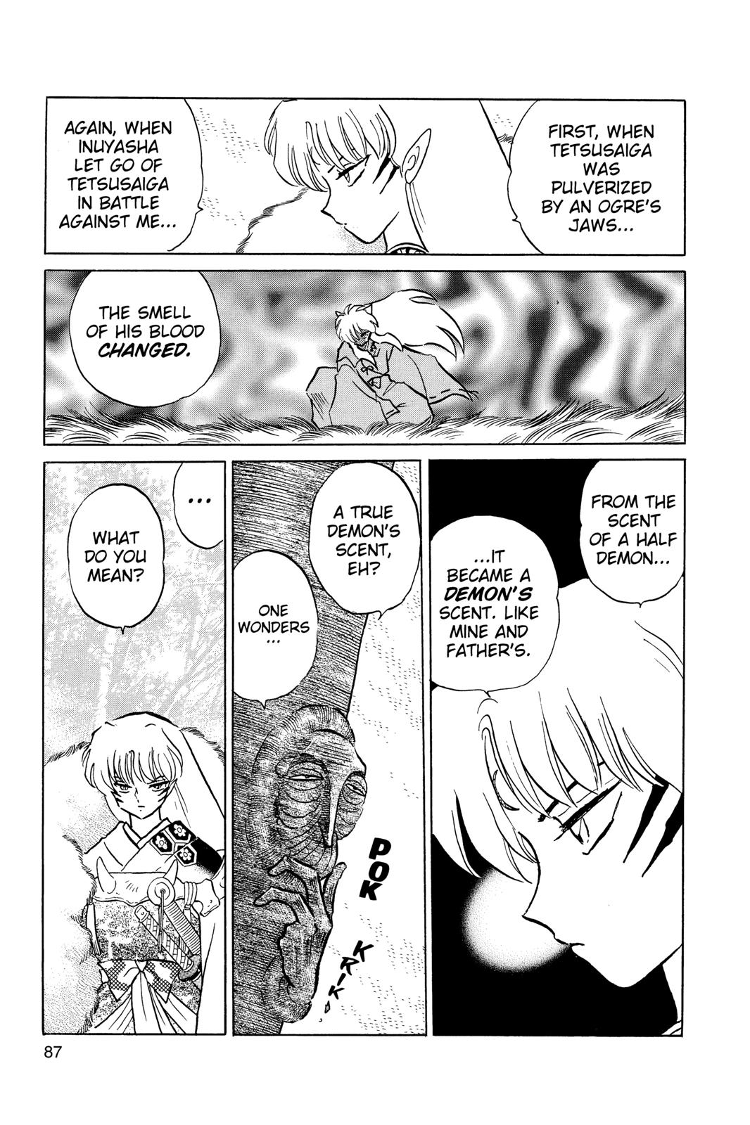 Read Inuyasha Manga Online