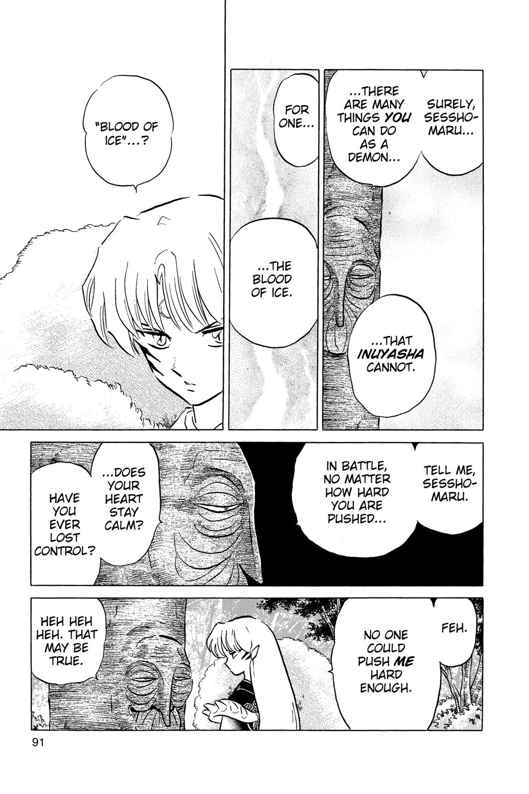 Read Inuyasha Manga Online