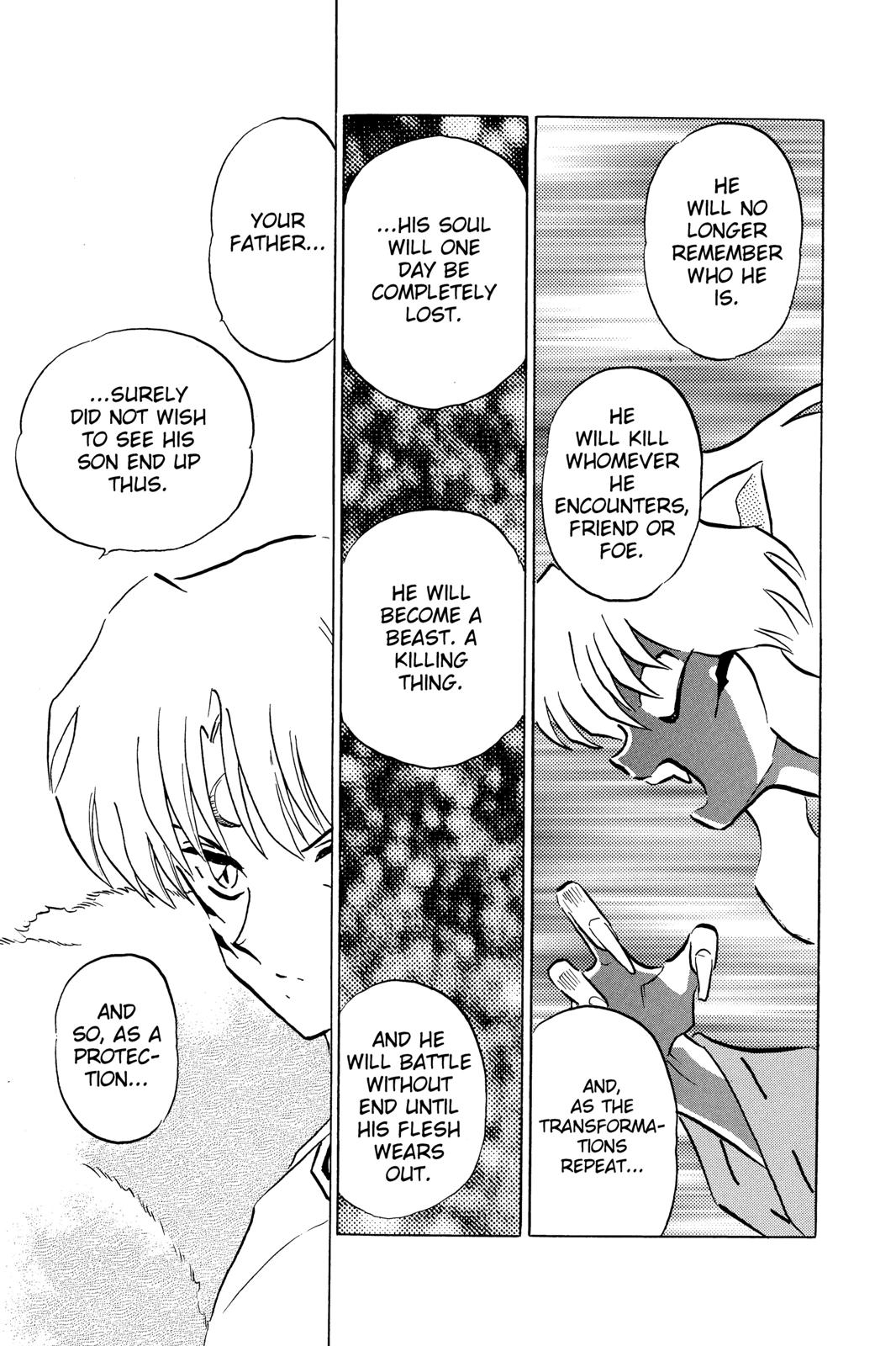 Read Inuyasha Manga Online