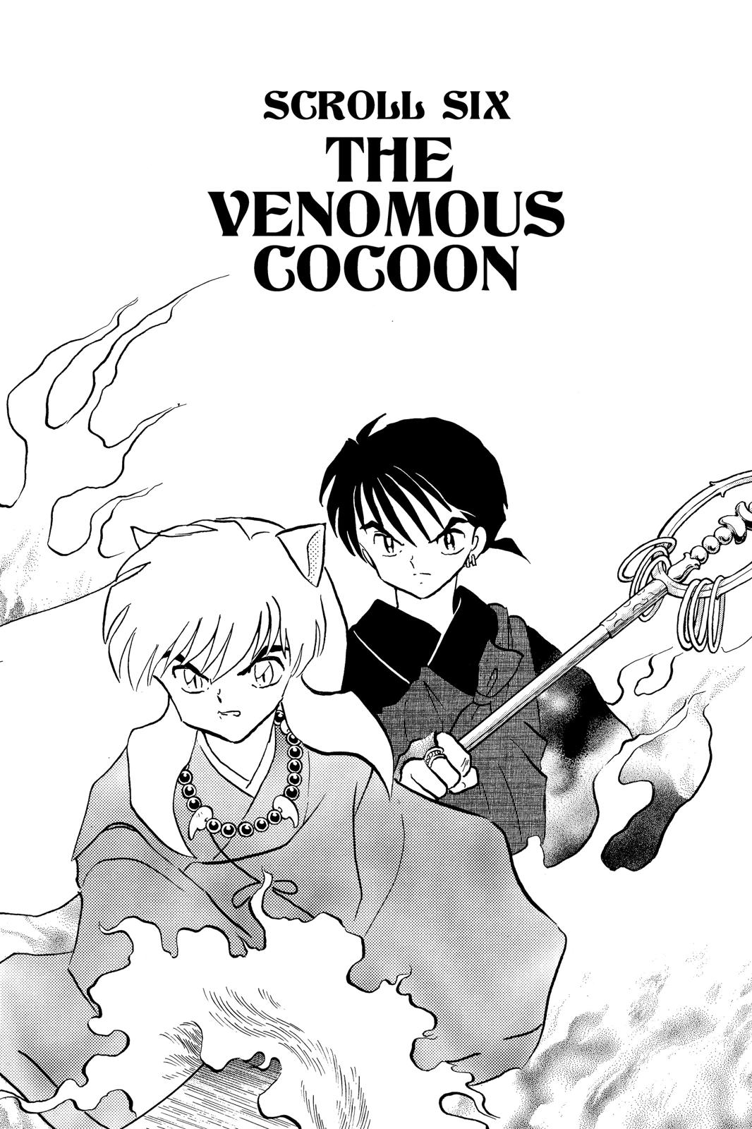 Read Inuyasha Manga Online