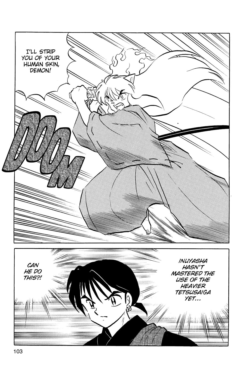 Read Inuyasha Manga Online
