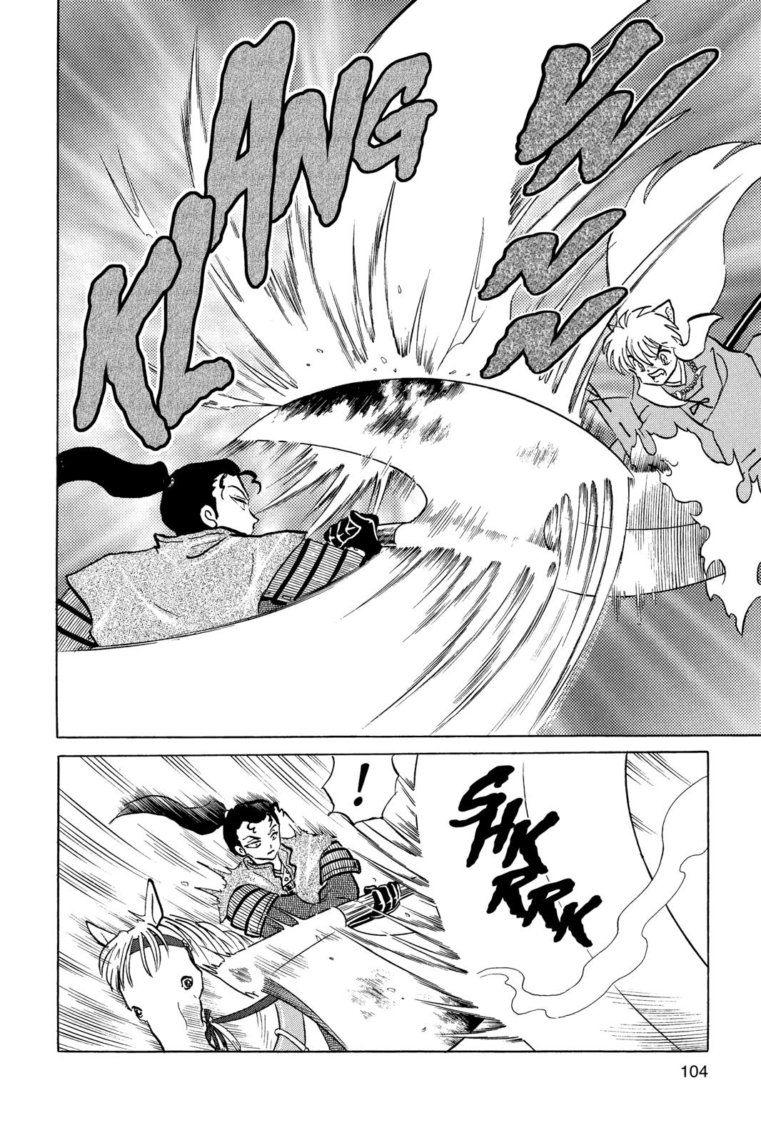 Read Inuyasha Manga Online
