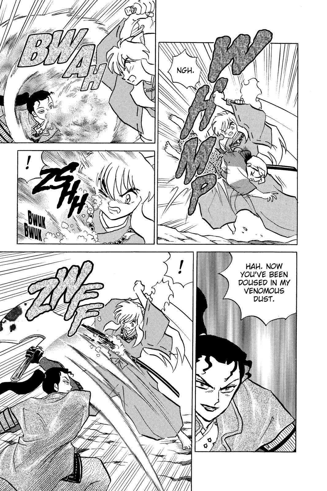 Read Inuyasha Manga Online