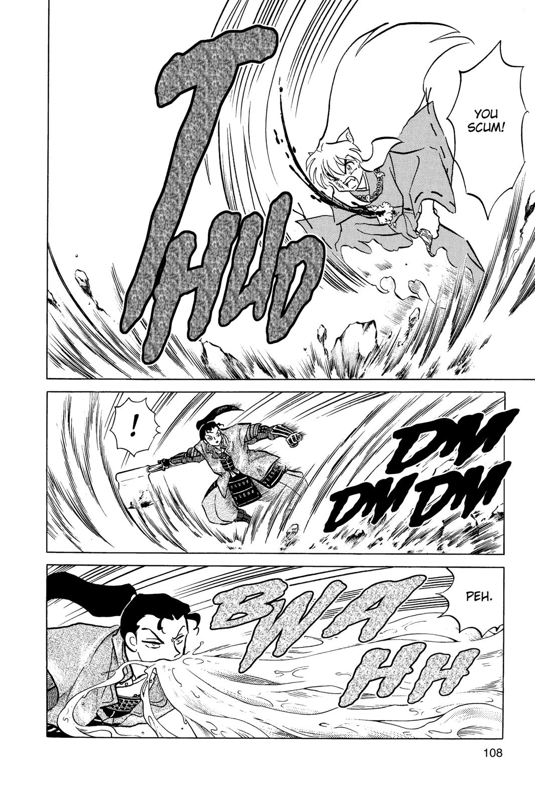Read Inuyasha Manga Online