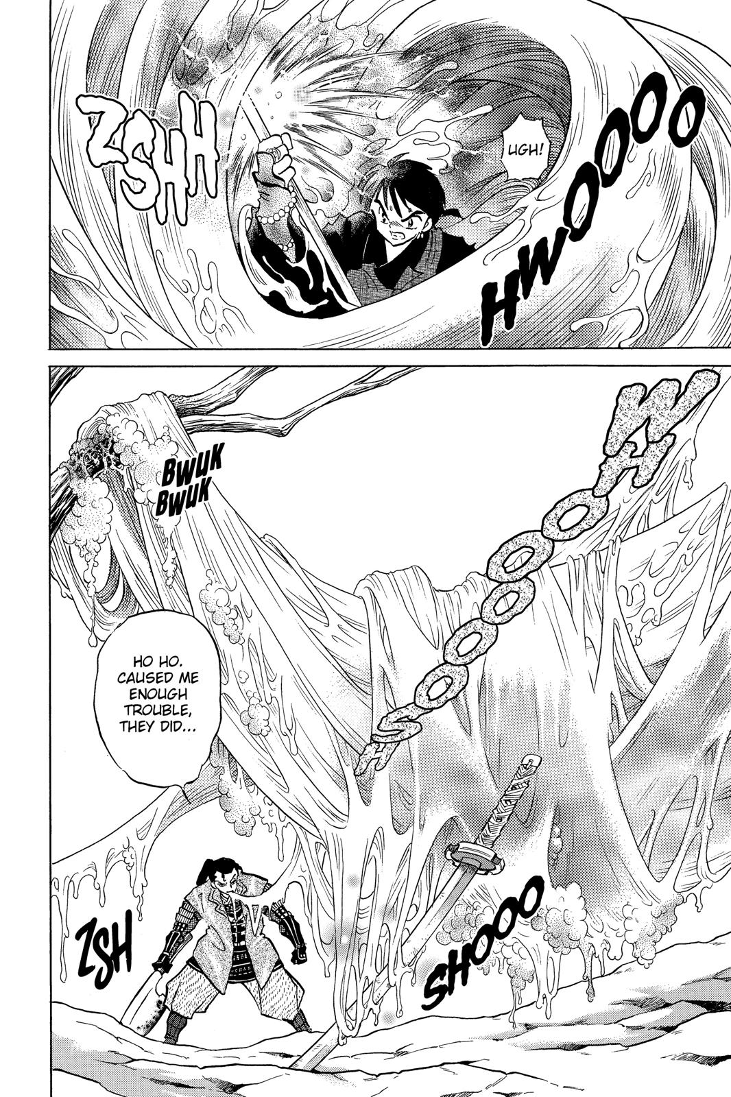 Read Inuyasha Manga Online