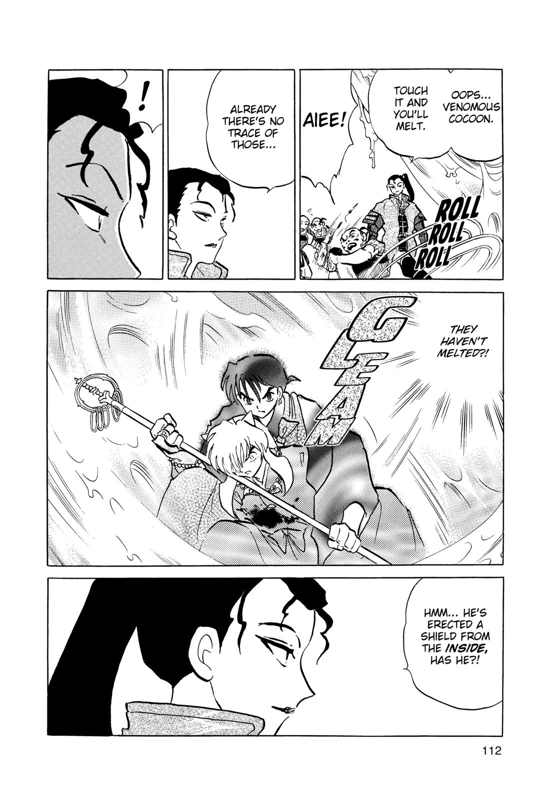 Read Inuyasha Manga Online