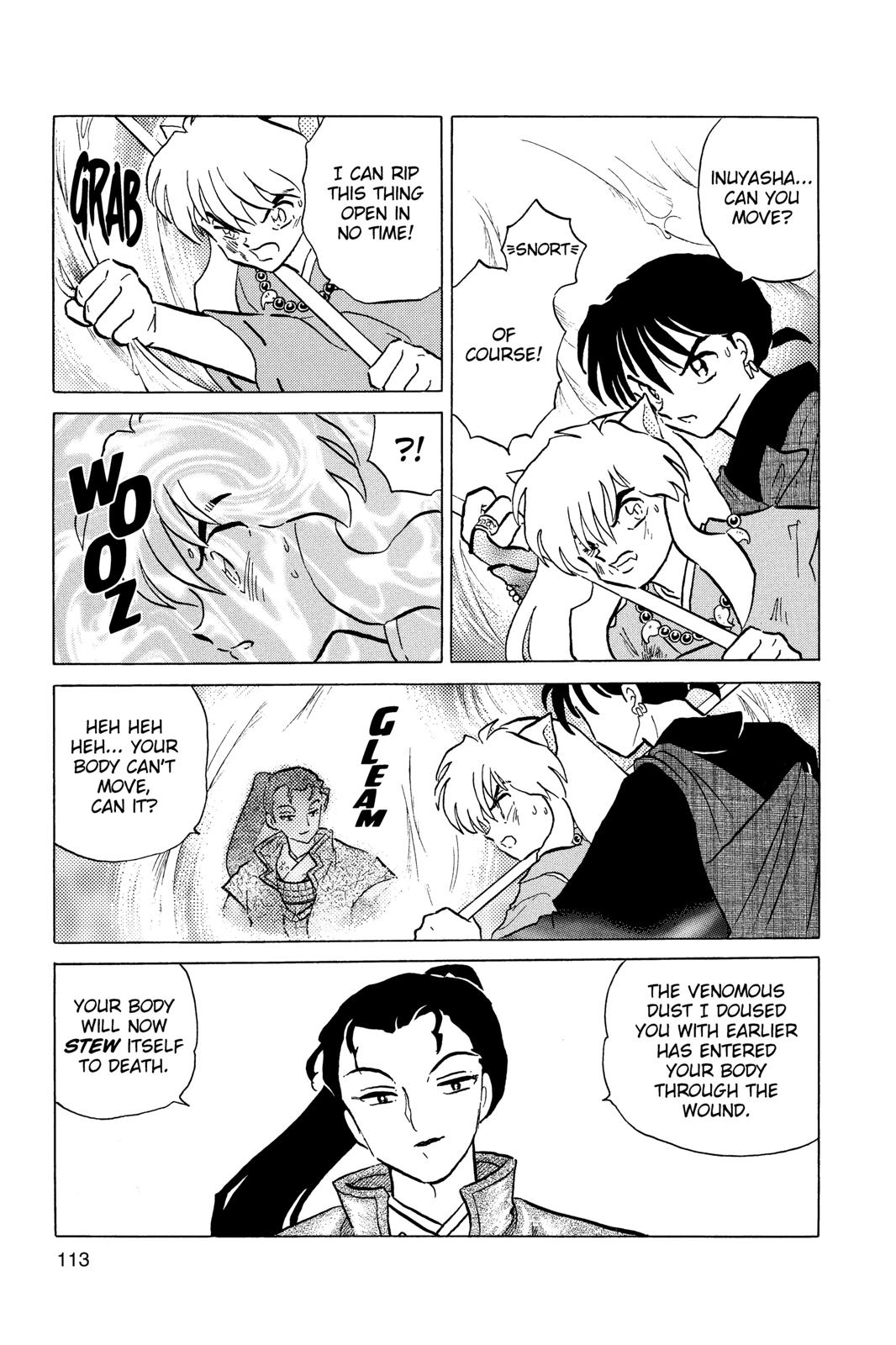 Read Inuyasha Manga Online