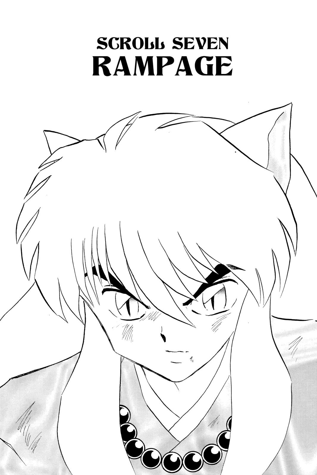Read Inuyasha Manga Online