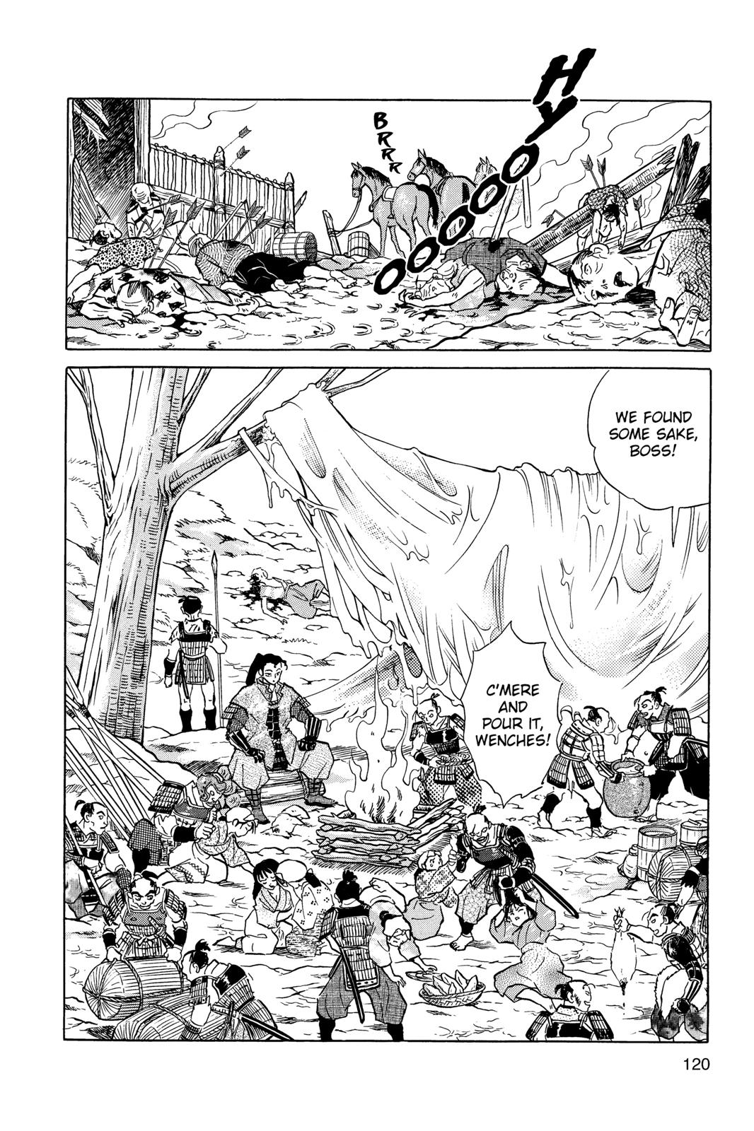 Read Inuyasha Manga Online
