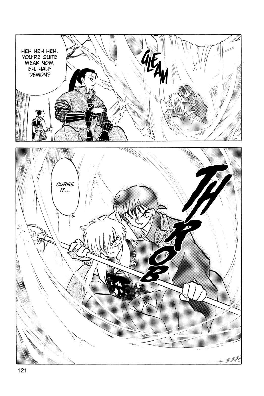 Read Inuyasha Manga Online