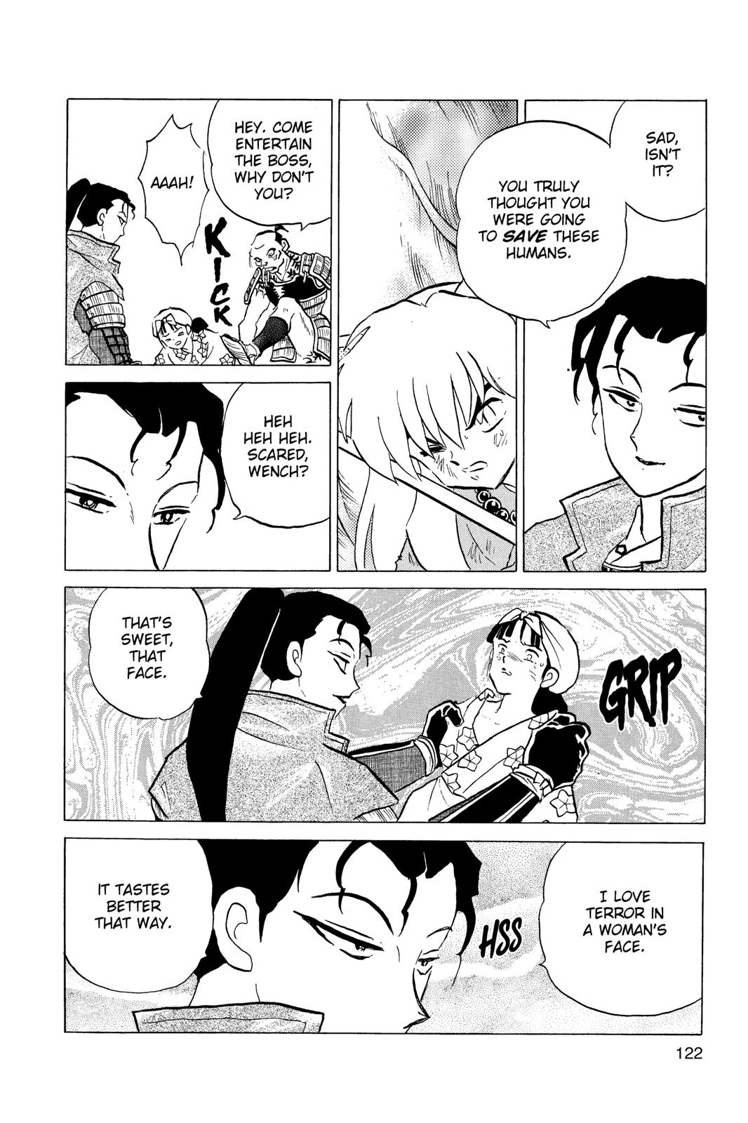 Read Inuyasha Manga Online