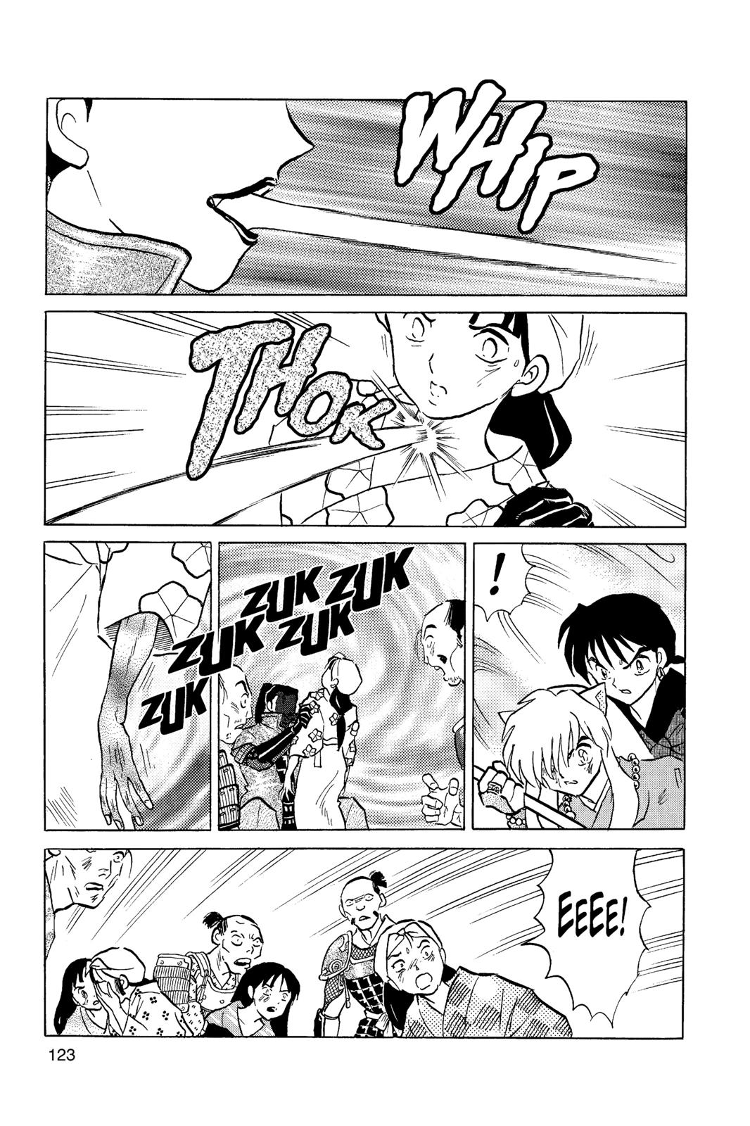 Read Inuyasha Manga Online