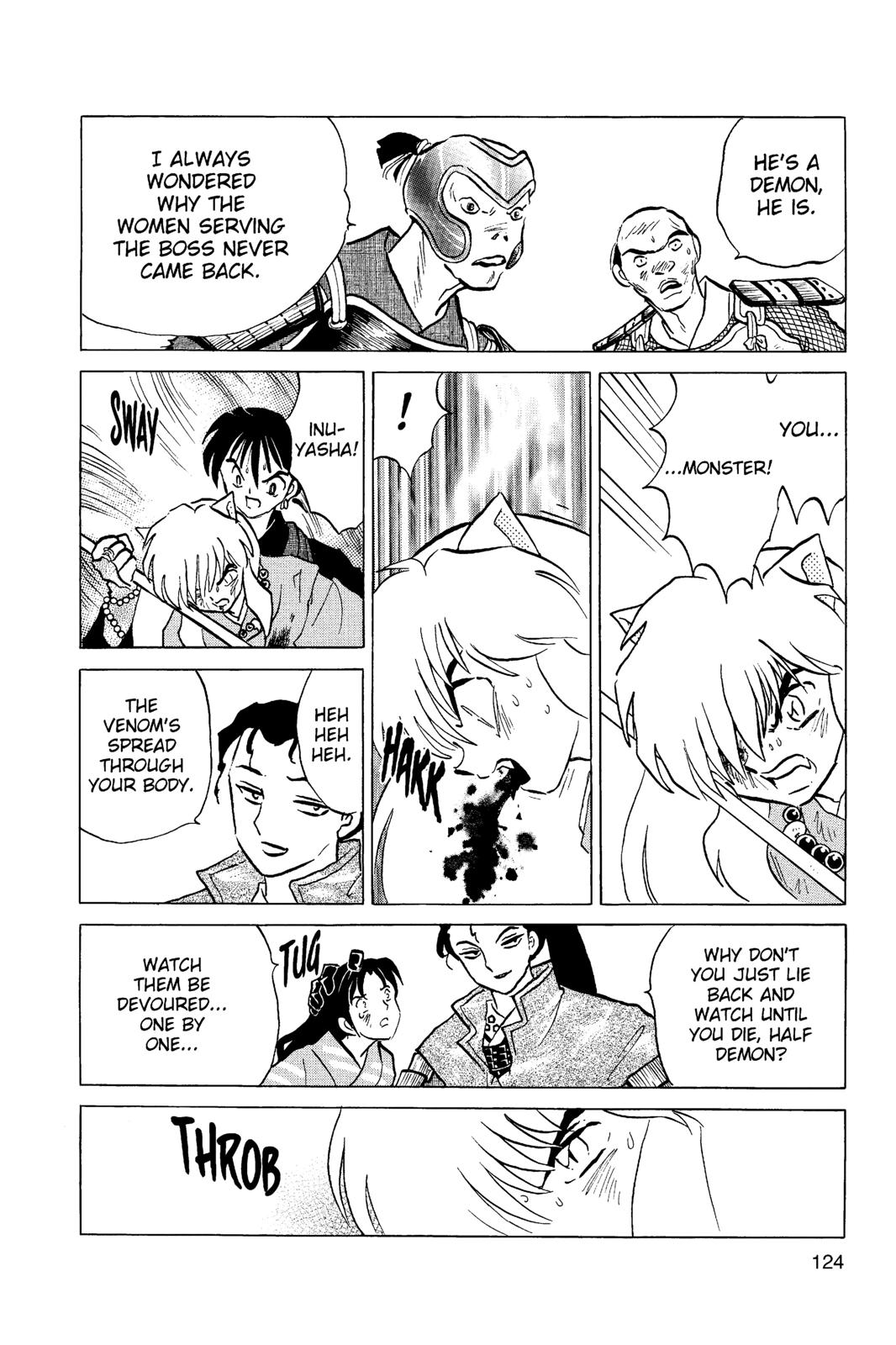 Read Inuyasha Manga Online