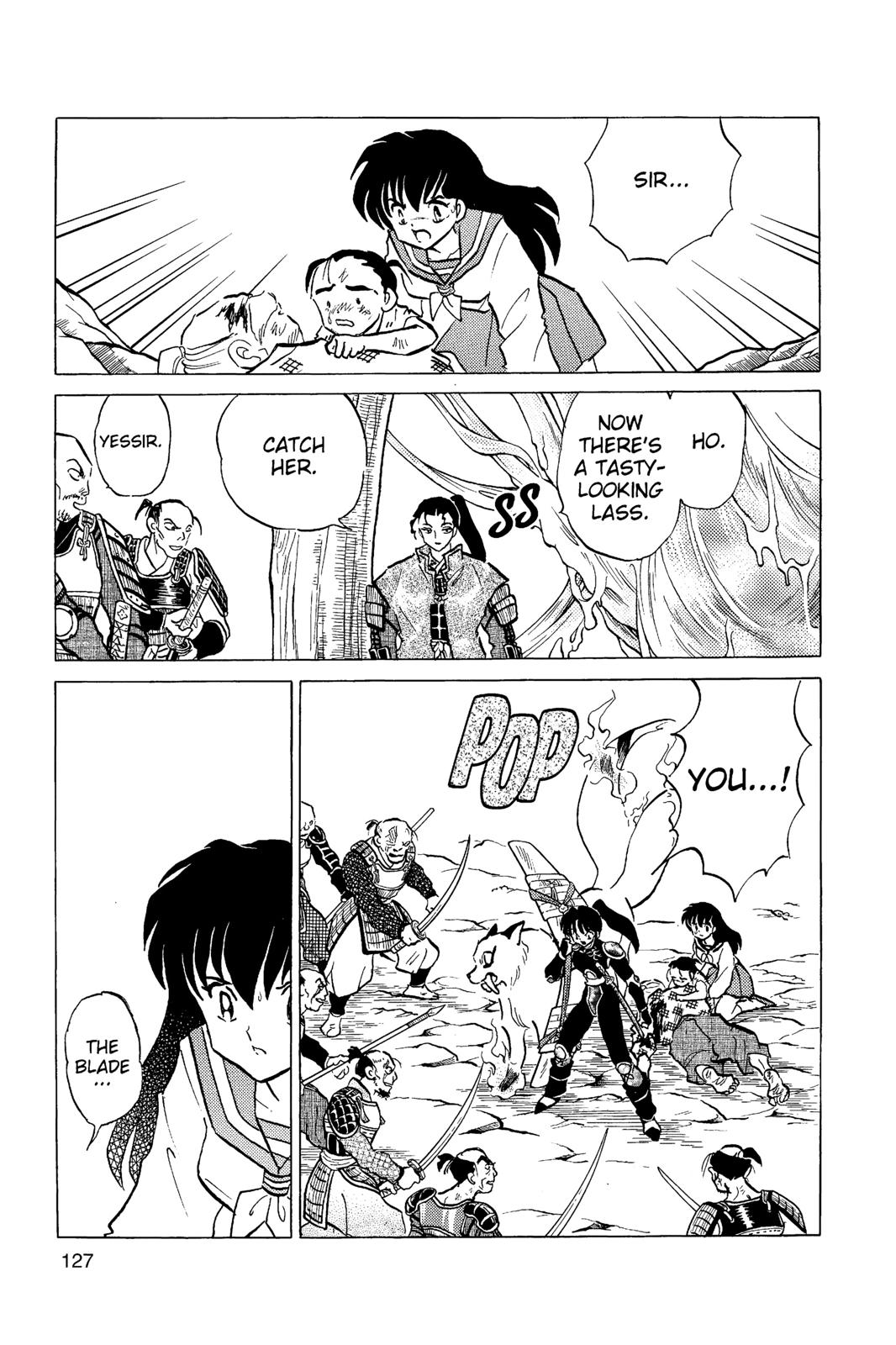 Read Inuyasha Manga Online