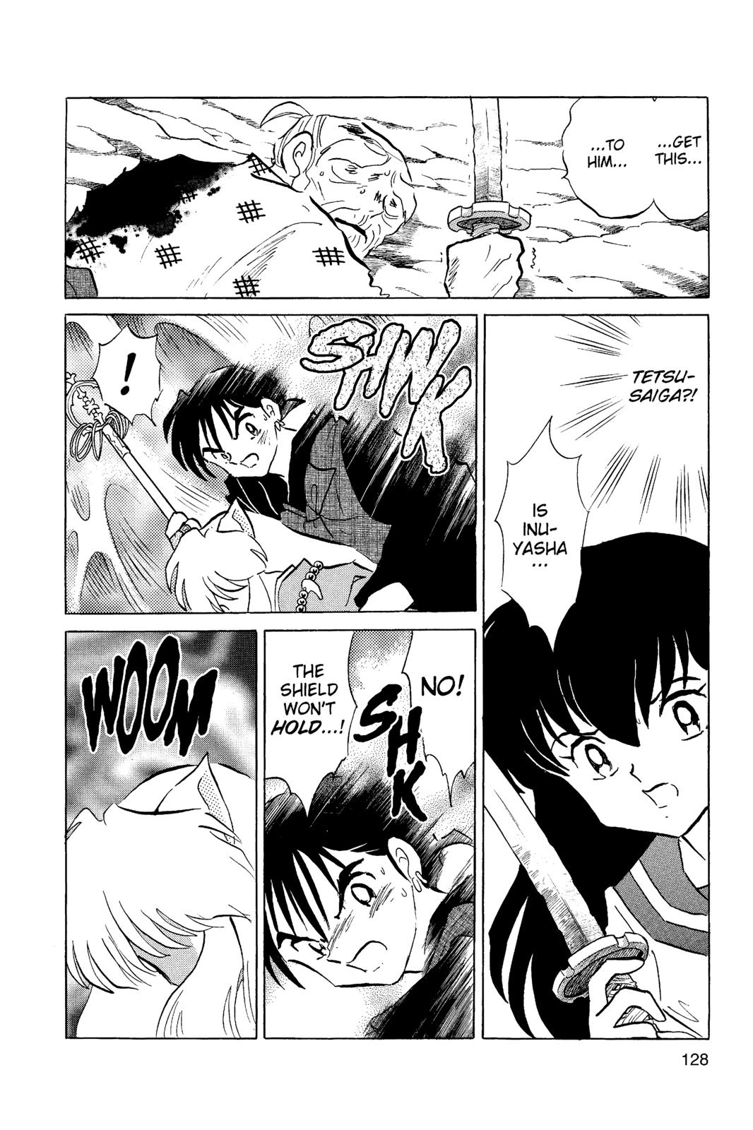 Read Inuyasha Manga Online