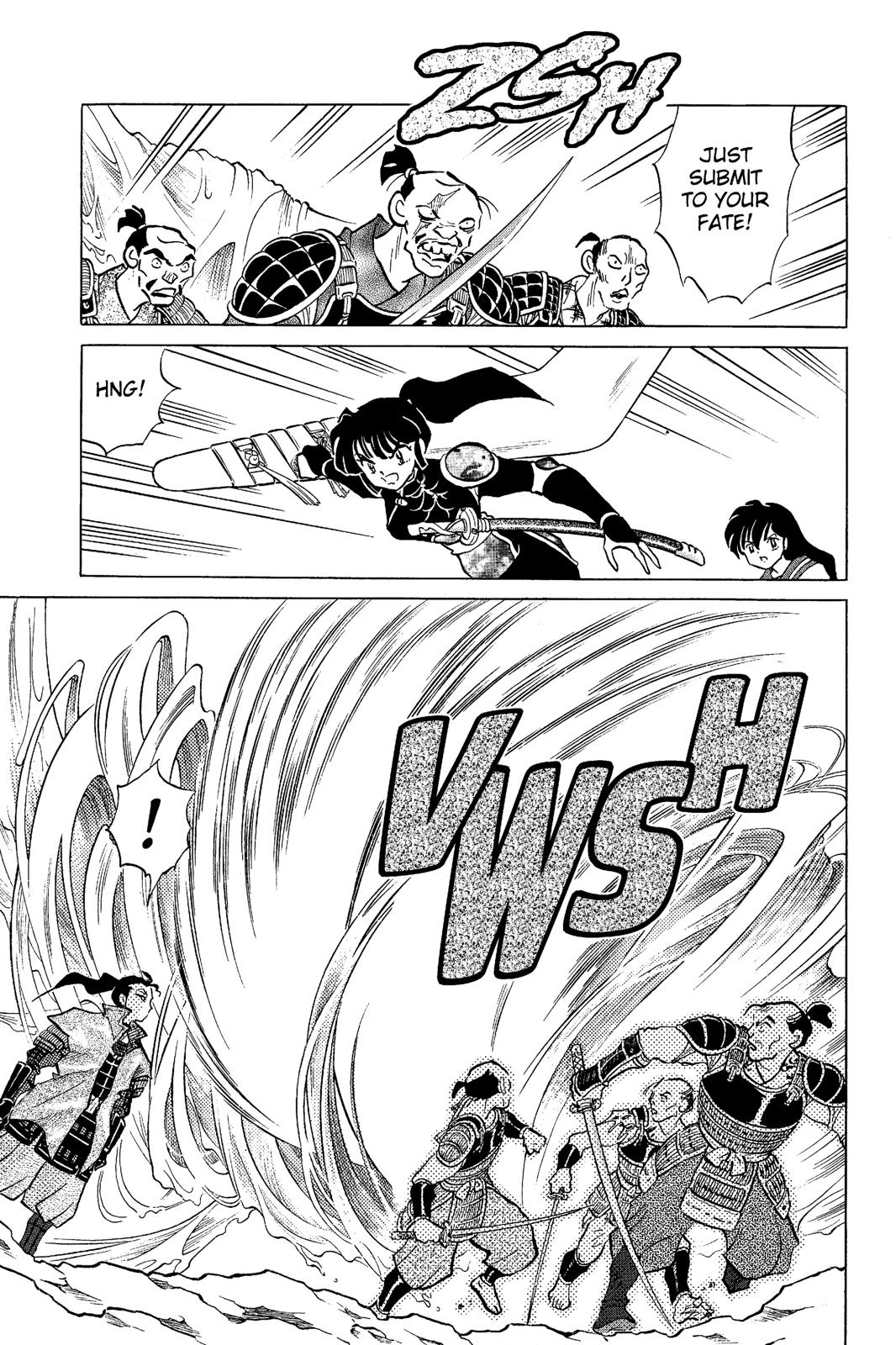 Read Inuyasha Manga Online