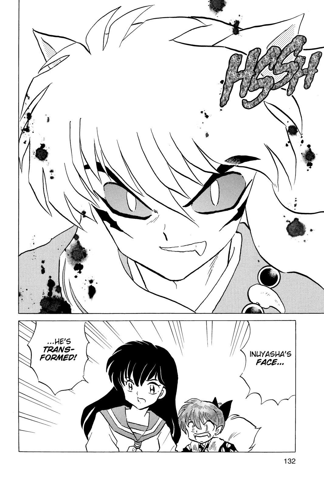 Read Inuyasha Manga Online
