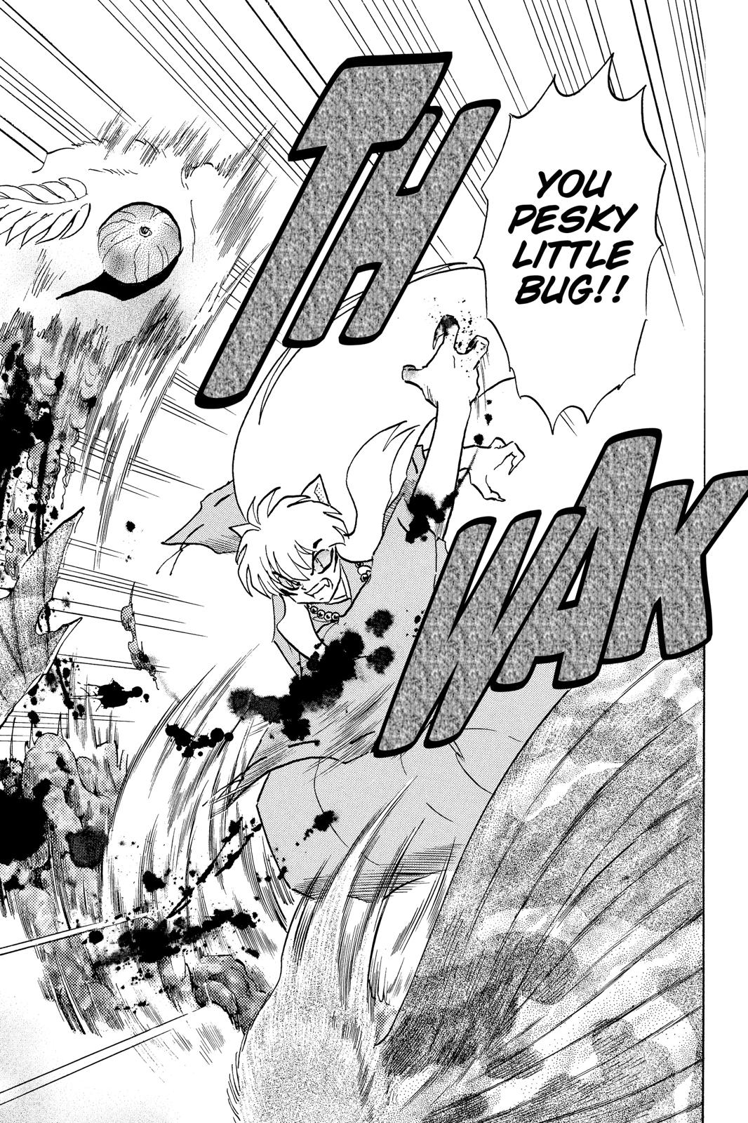 Read Inuyasha Manga Online