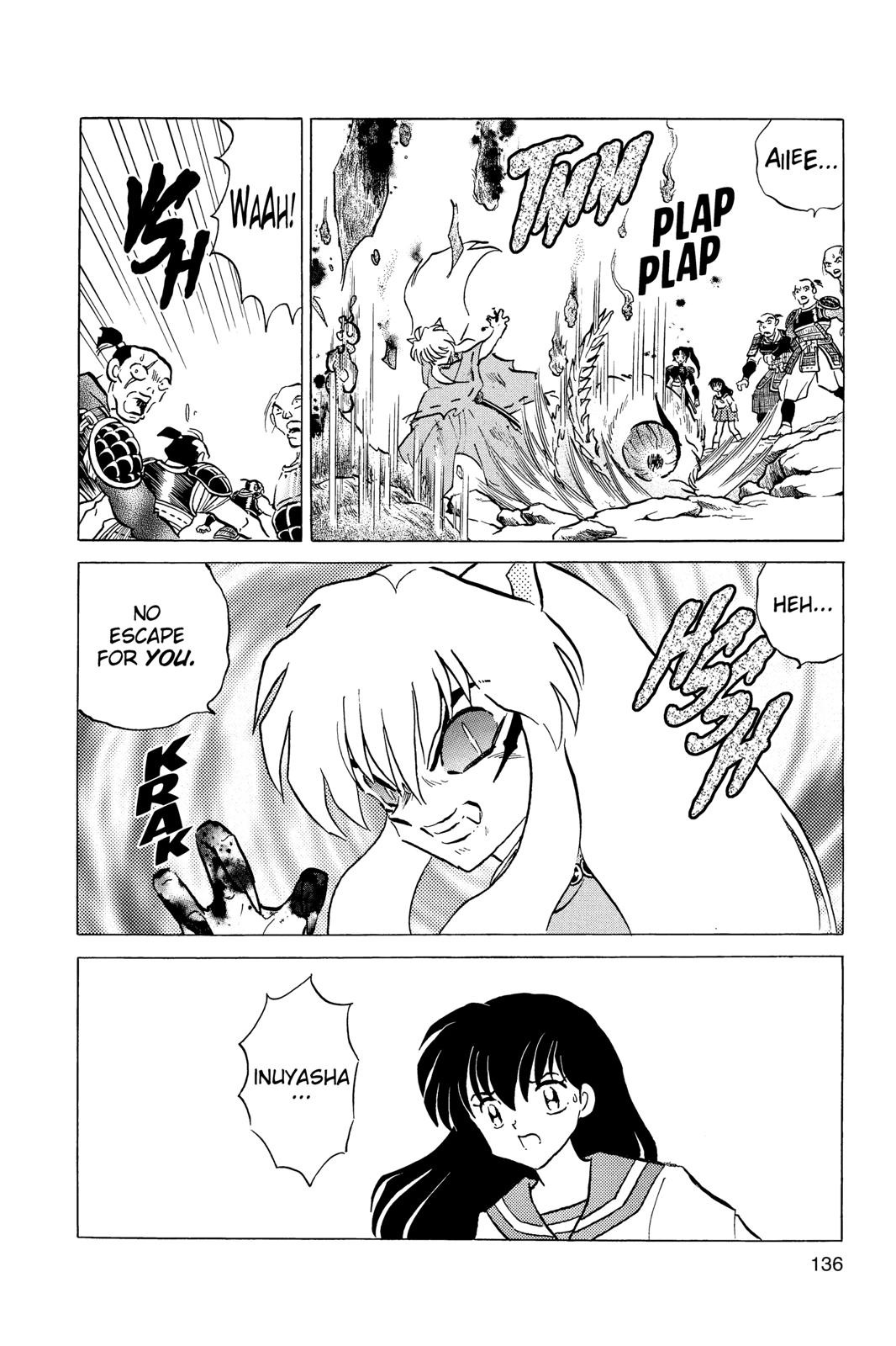 Read Inuyasha Manga Online
