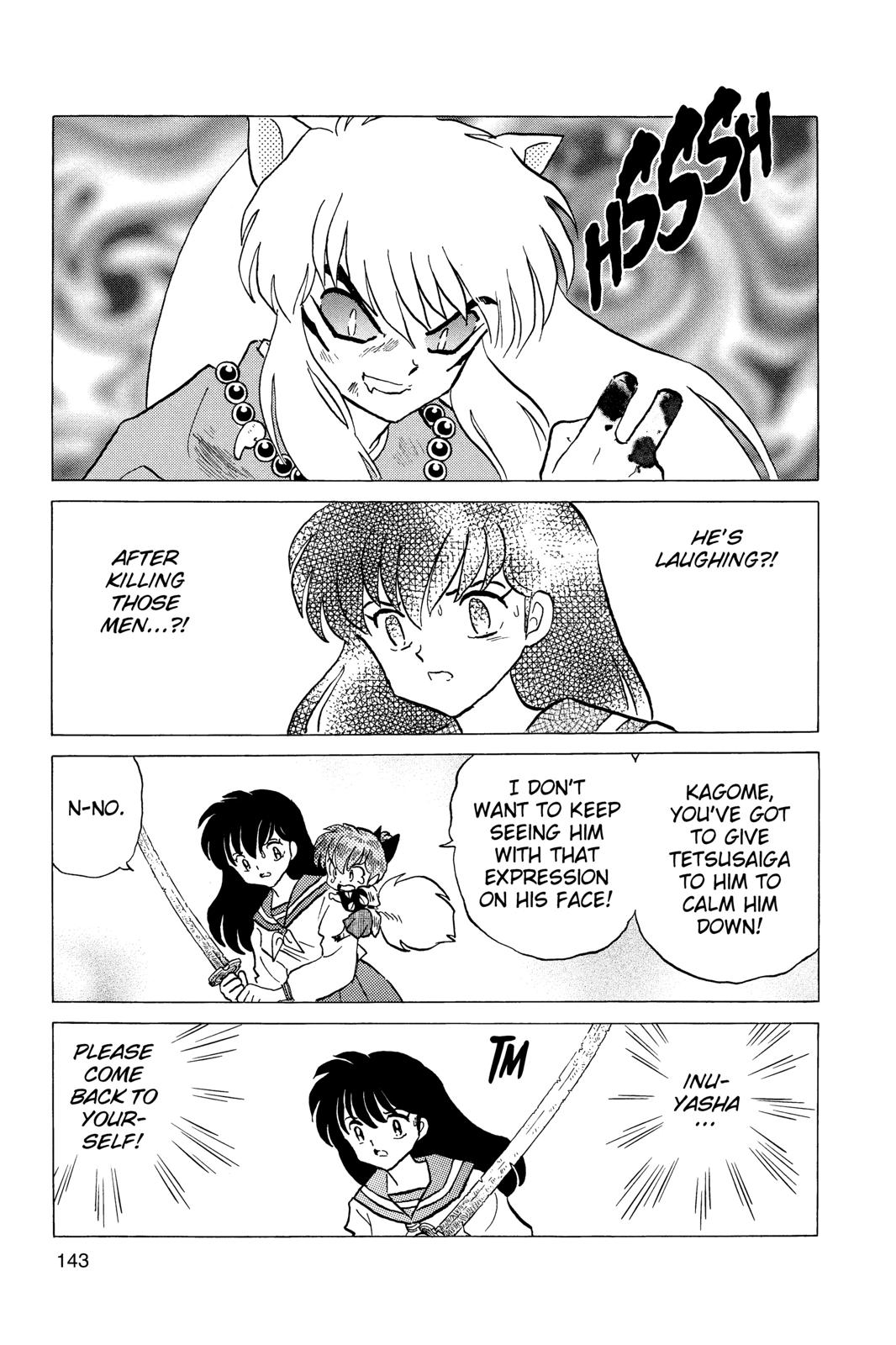 Read Inuyasha Manga Online