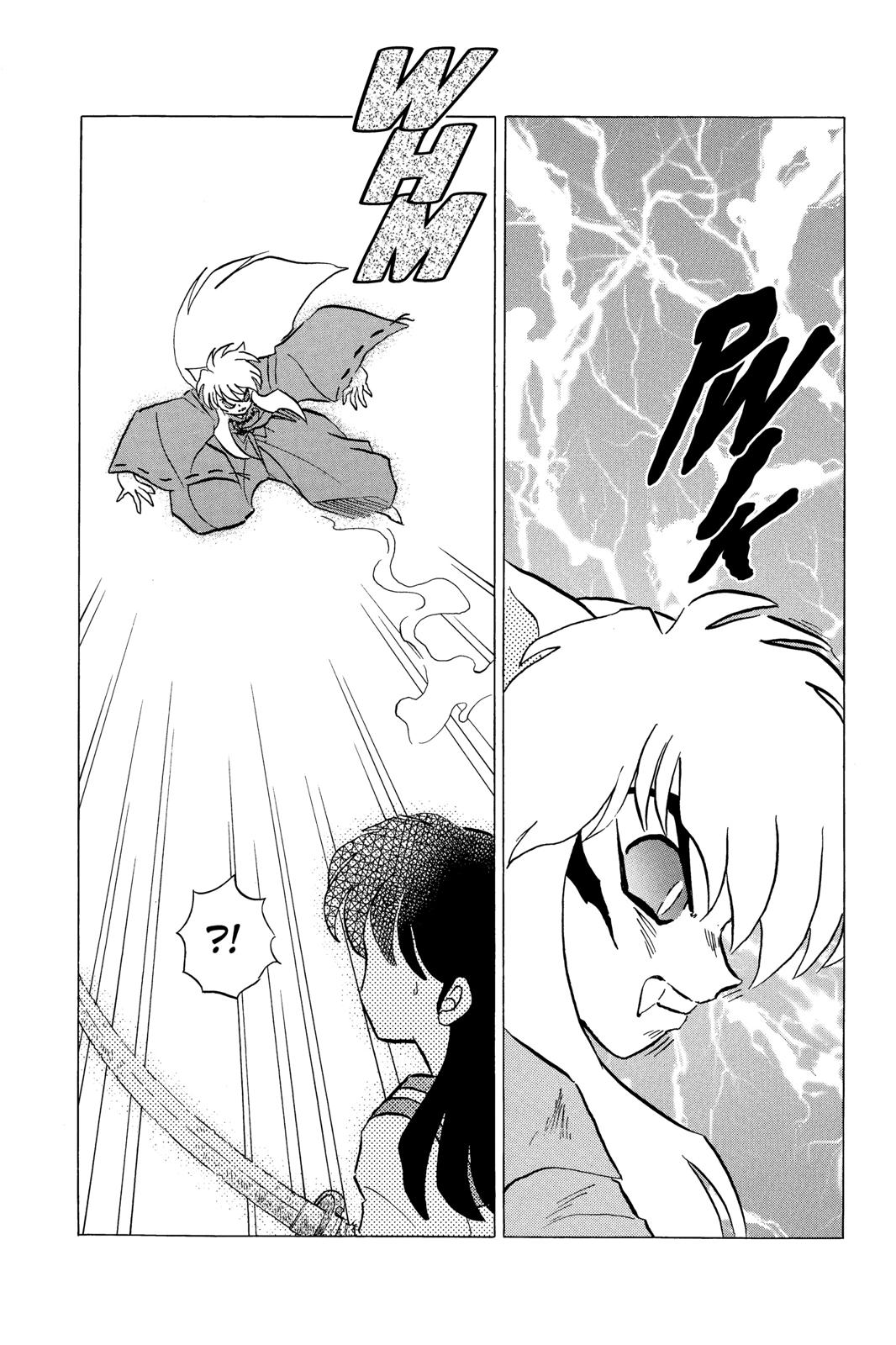 Read Inuyasha Manga Online