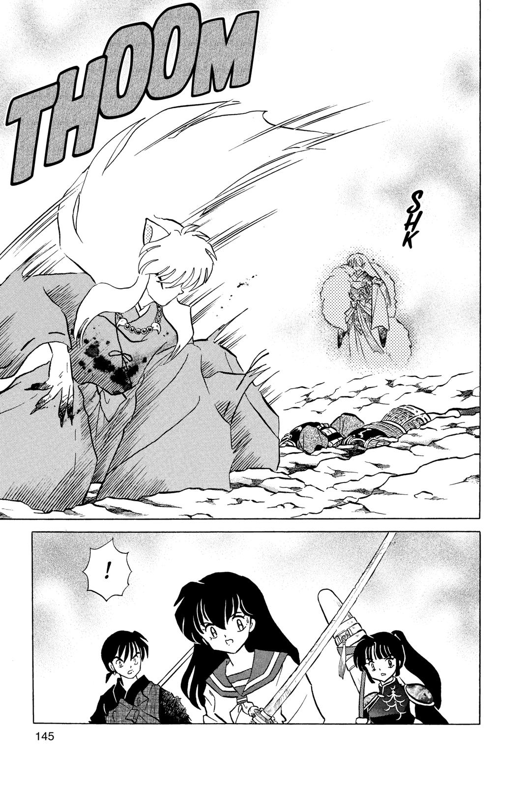 Read Inuyasha Manga Online
