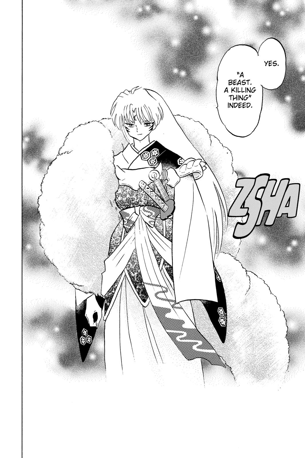 Read Inuyasha Manga Online