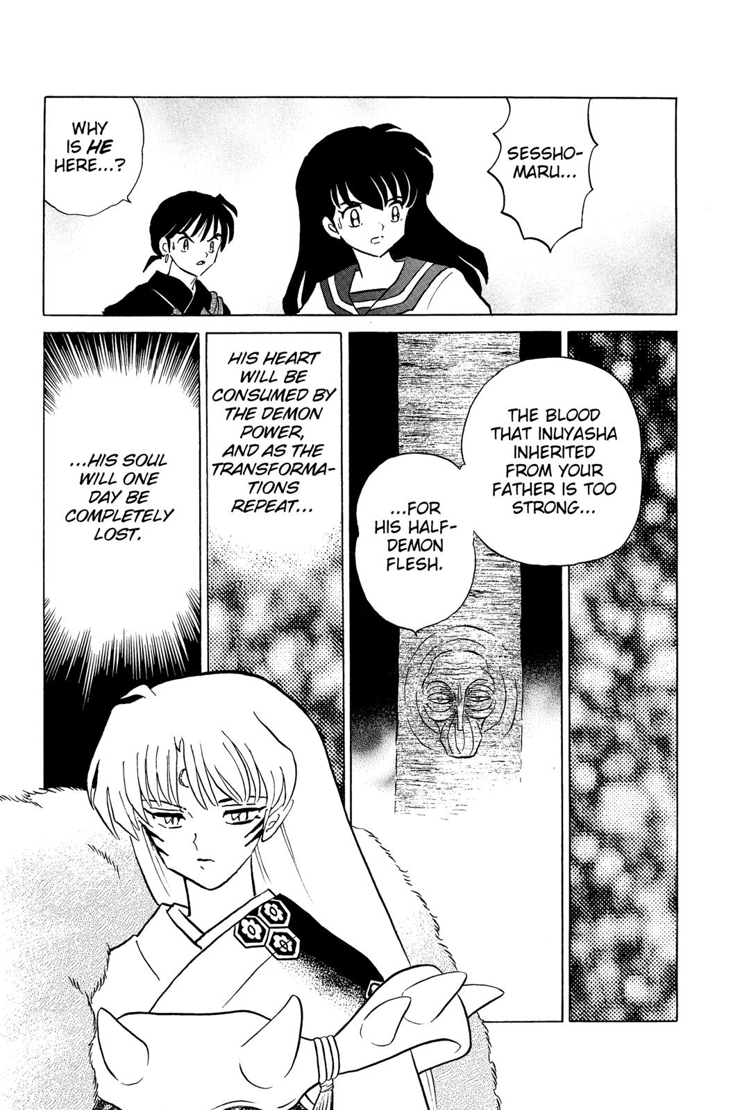 Read Inuyasha Manga Online
