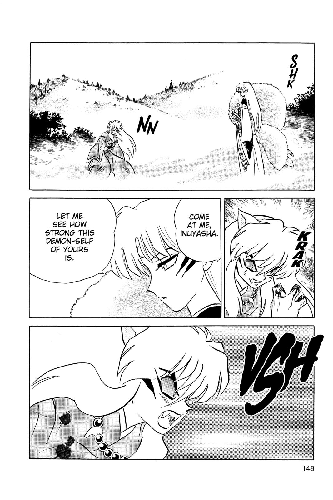 Read Inuyasha Manga Online