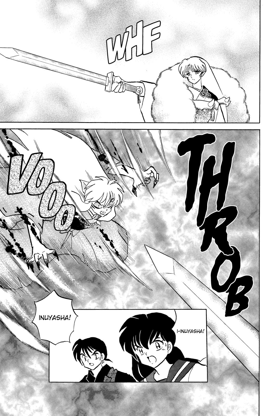 Read Inuyasha Manga Online