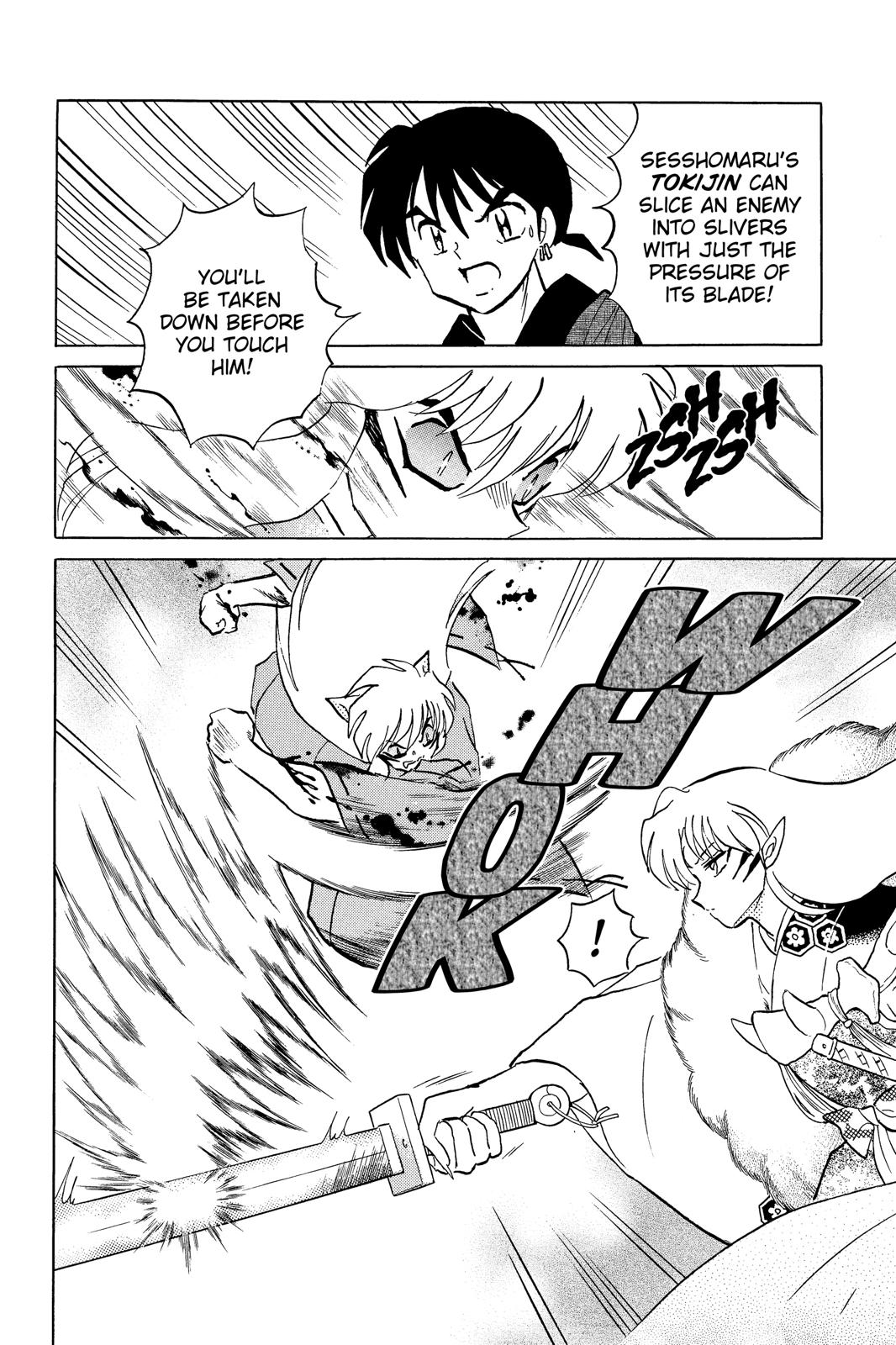 Read Inuyasha Manga Online