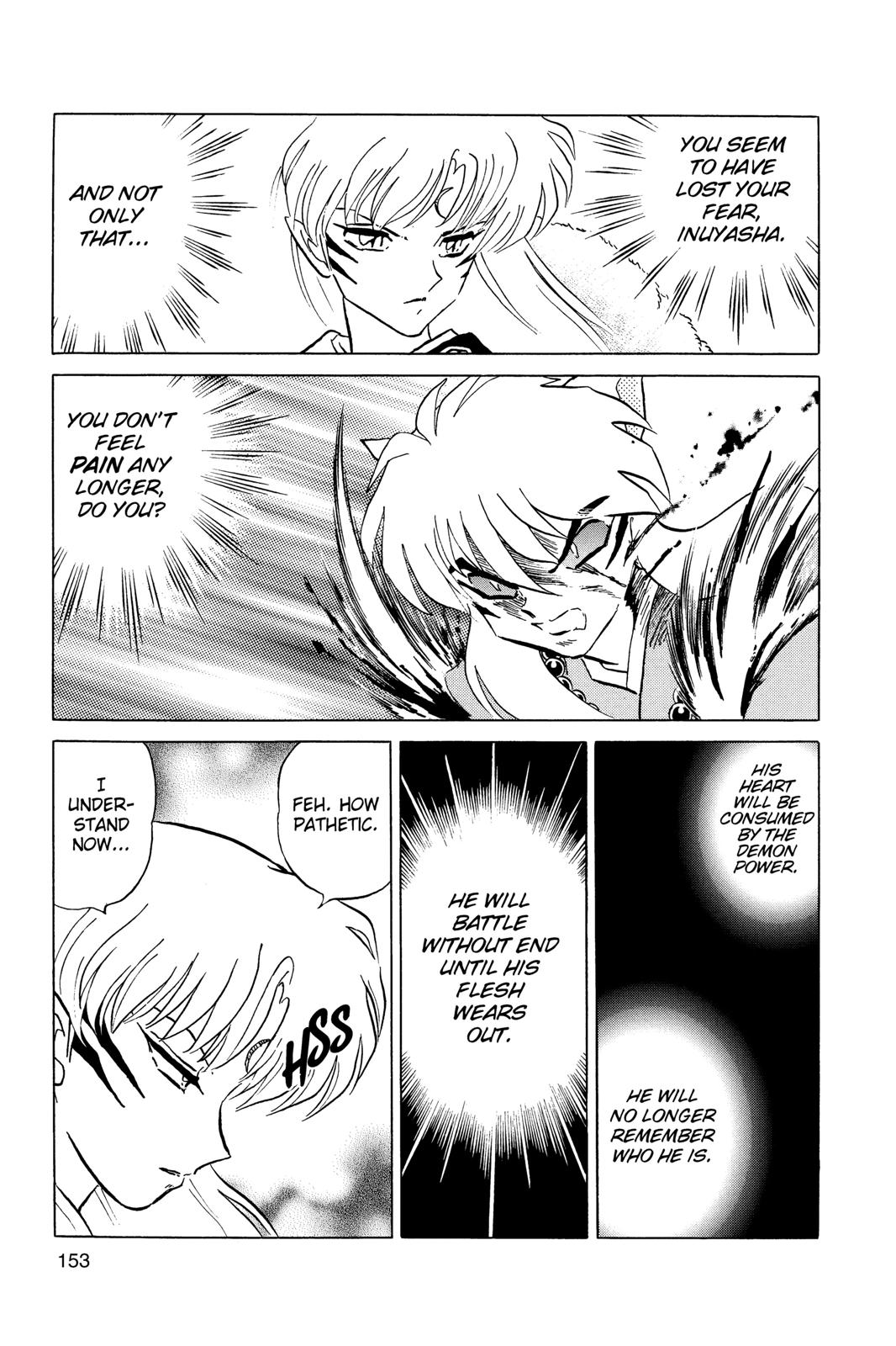 Read Inuyasha Manga Online