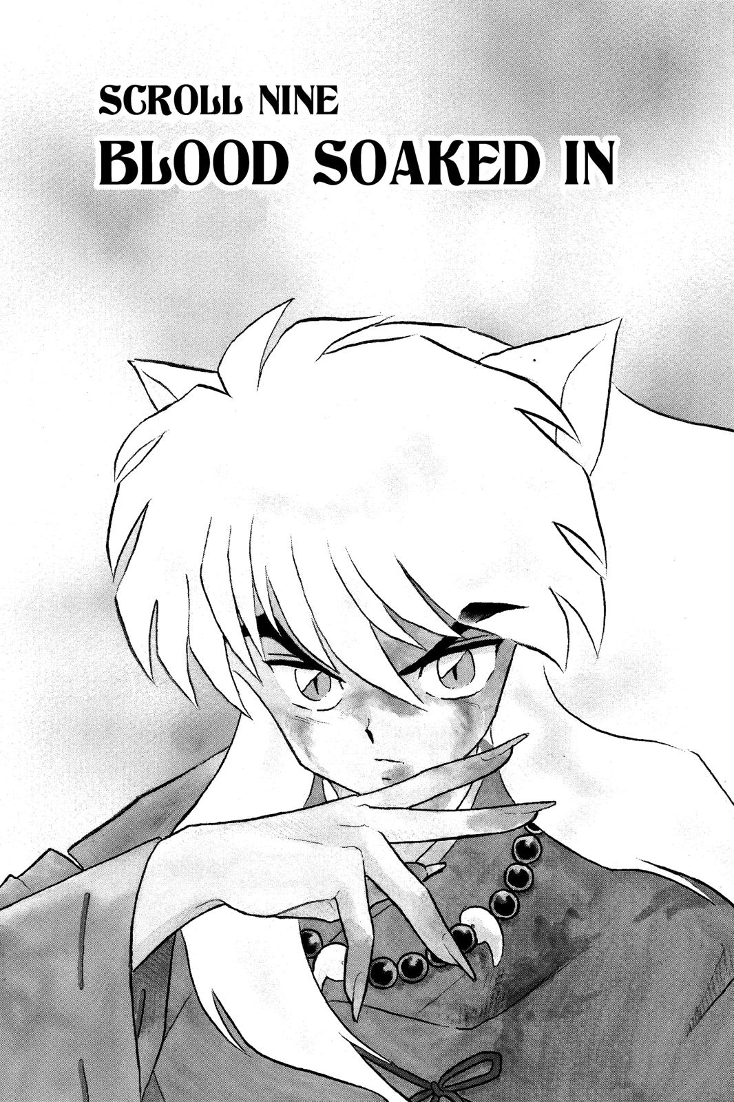 Read Inuyasha Manga Online