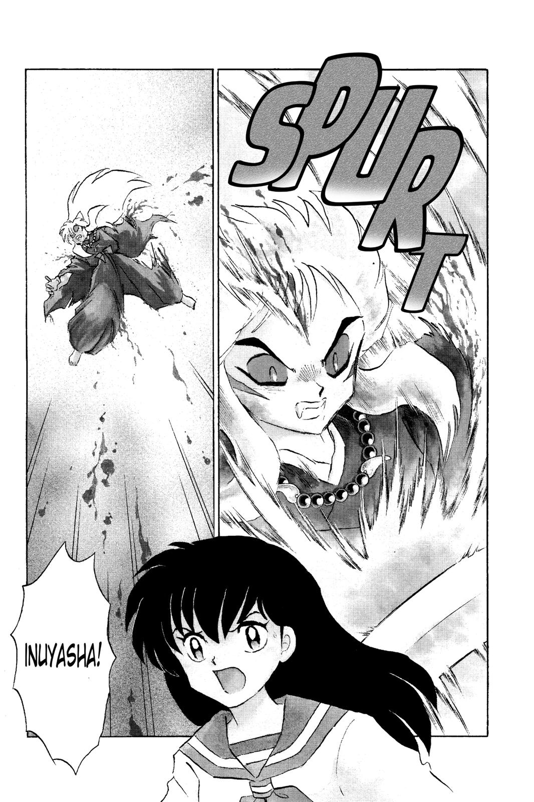 Read Inuyasha Manga Online