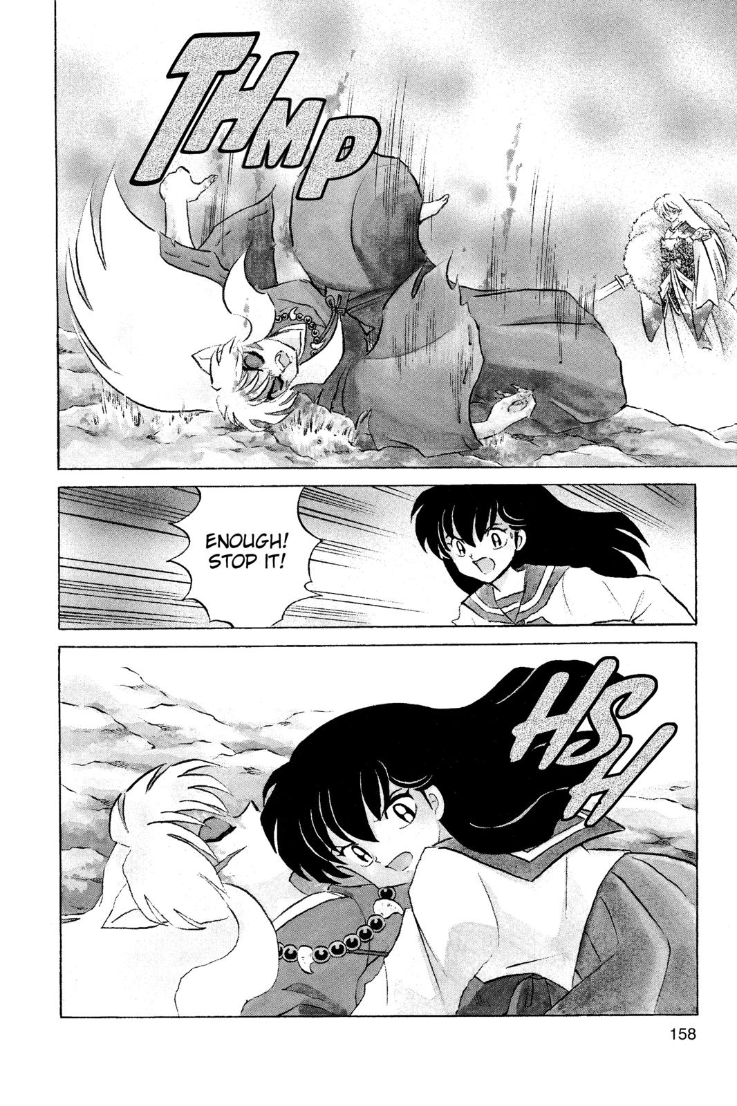 Read Inuyasha Manga Online