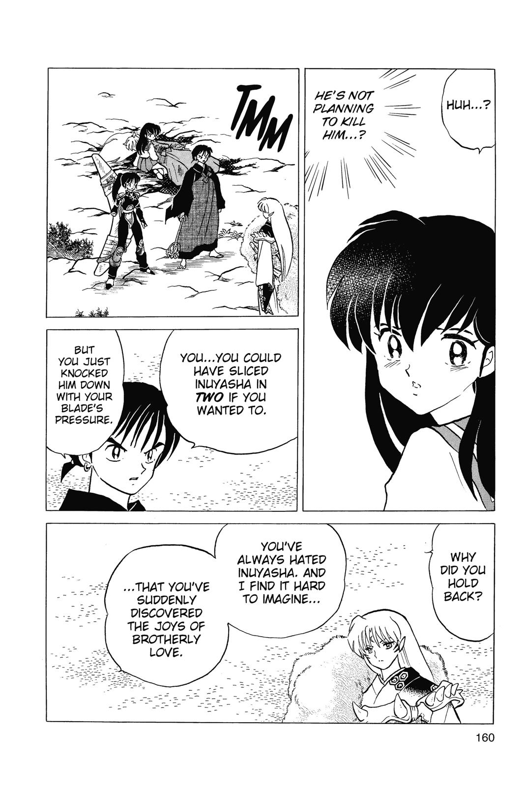 Read Inuyasha Manga Online