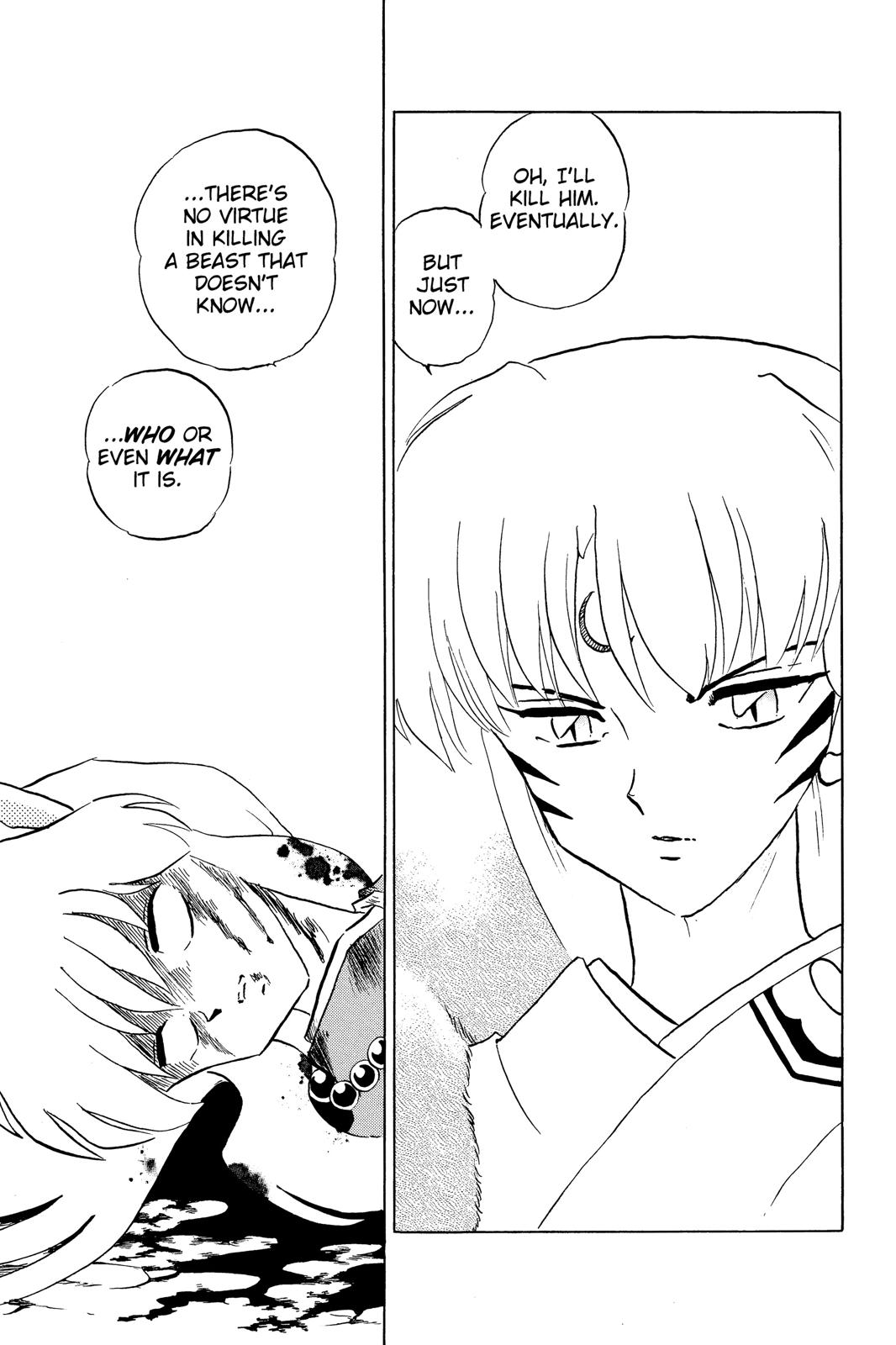 Read Inuyasha Manga Online