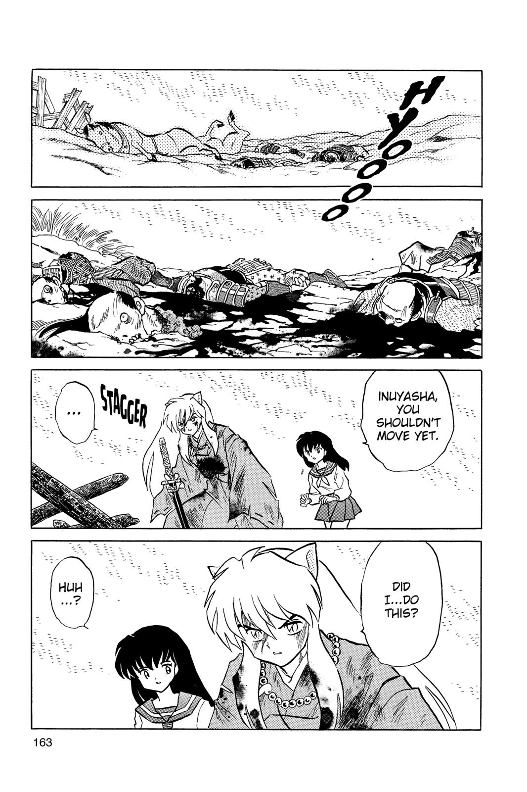Read Inuyasha Manga Online
