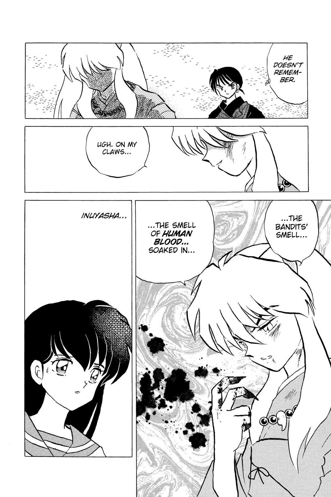 Read Inuyasha Manga Online