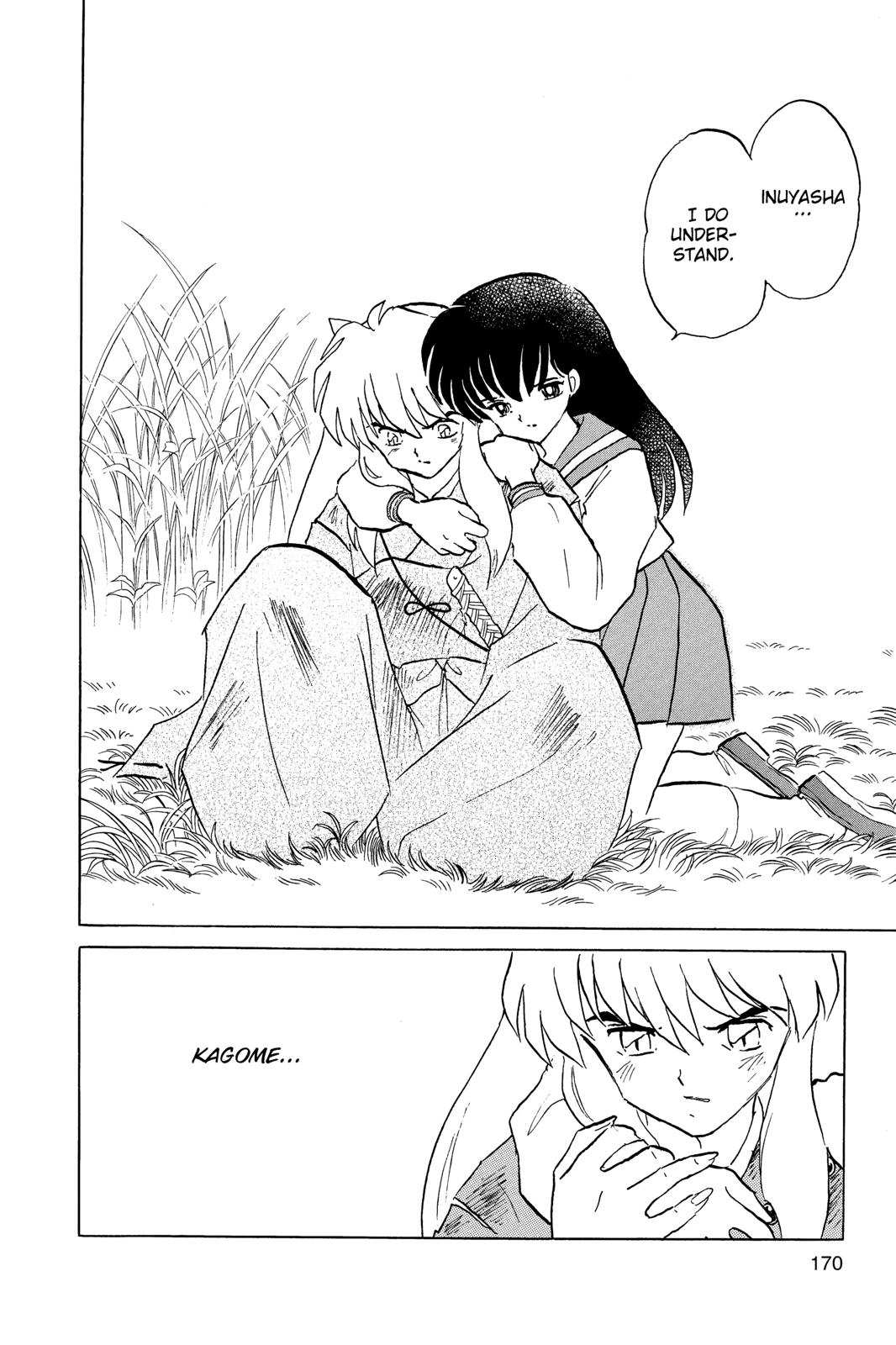 Read Inuyasha Manga Online