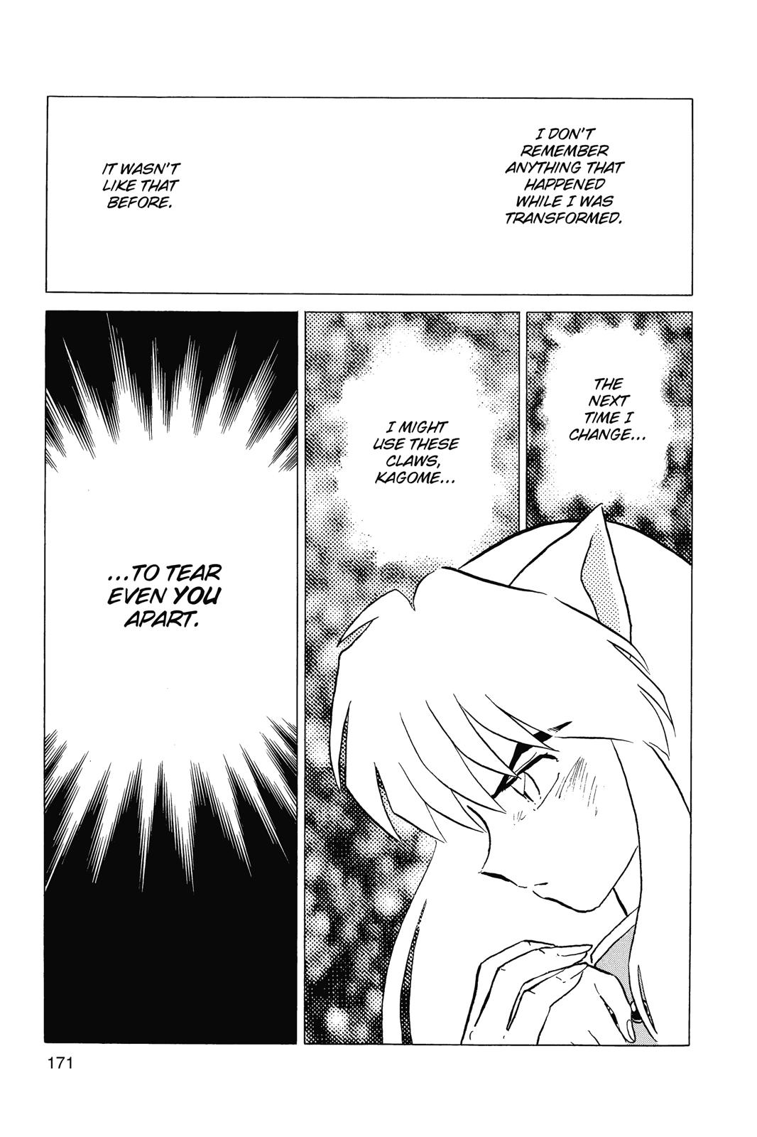Read Inuyasha Manga Online