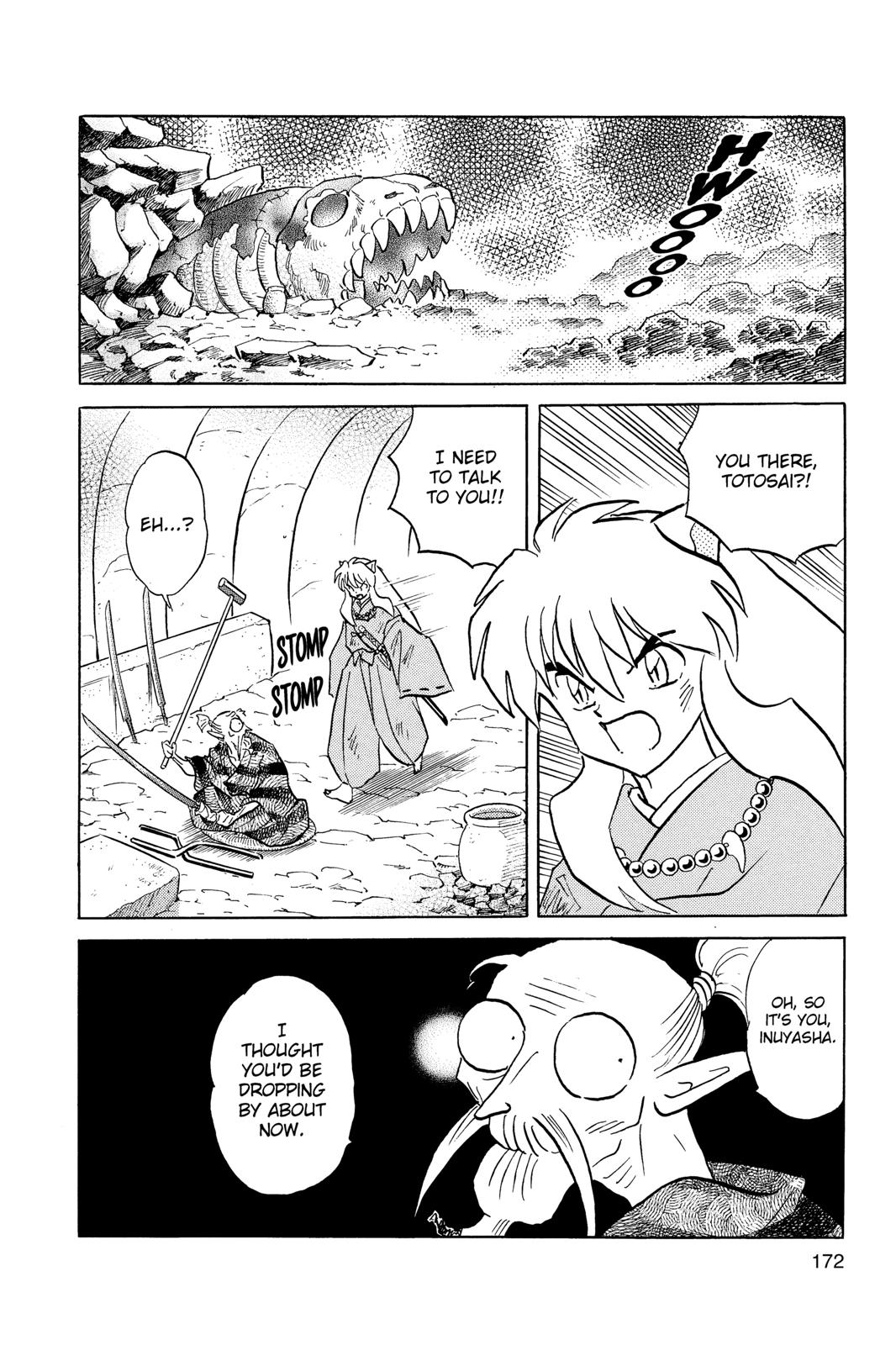 Read Inuyasha Manga Online