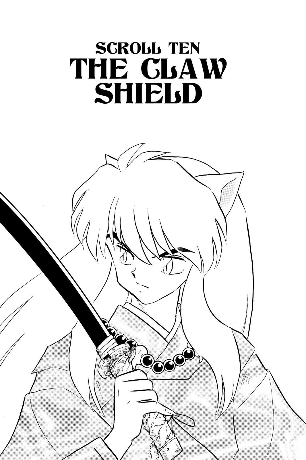 Read Inuyasha Manga Online