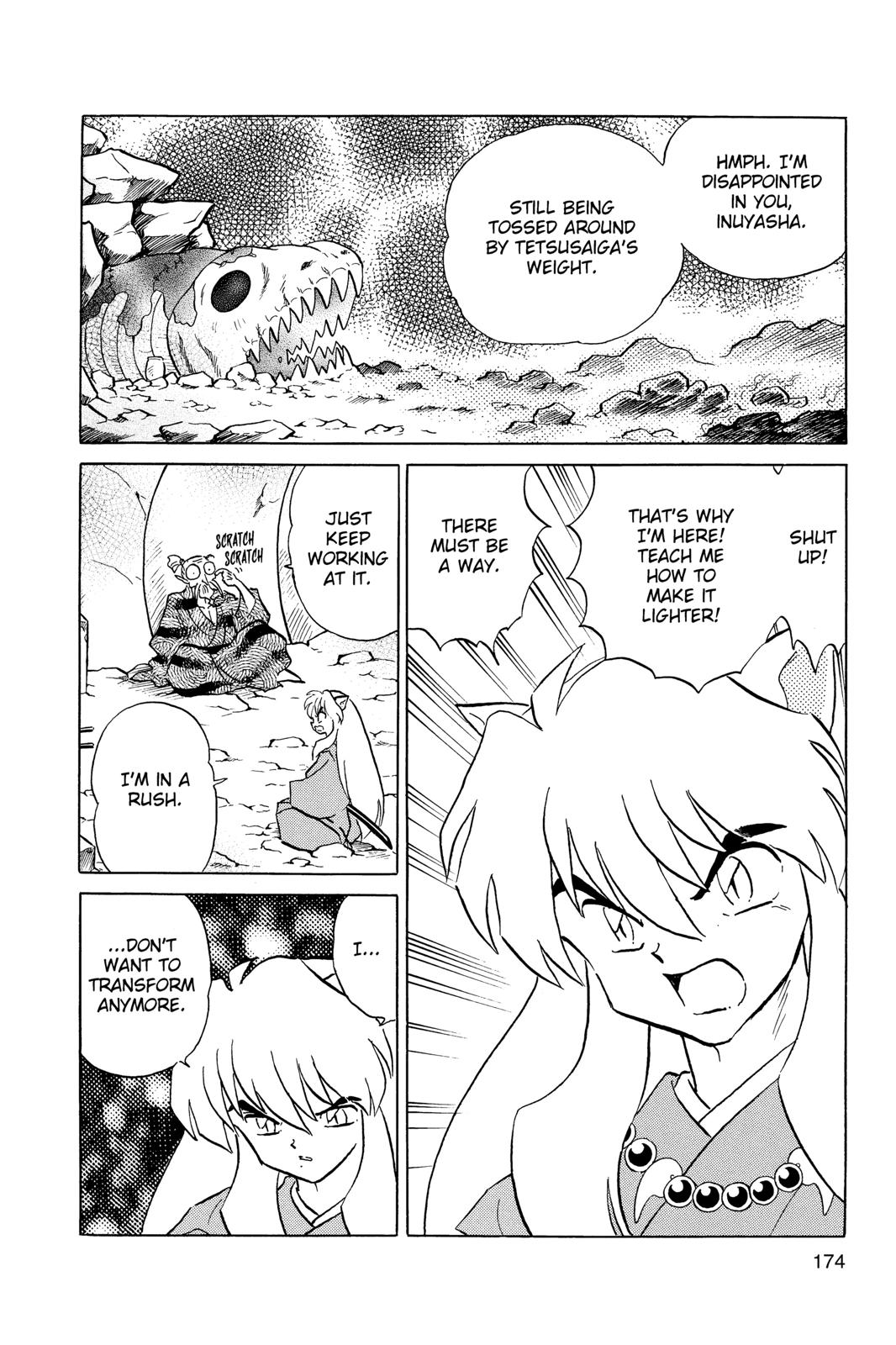 Read Inuyasha Manga Online