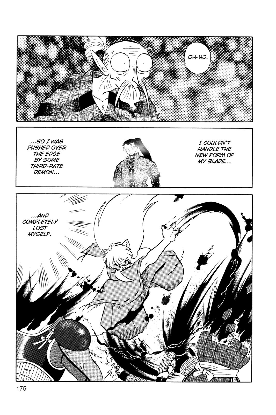 Read Inuyasha Manga Online