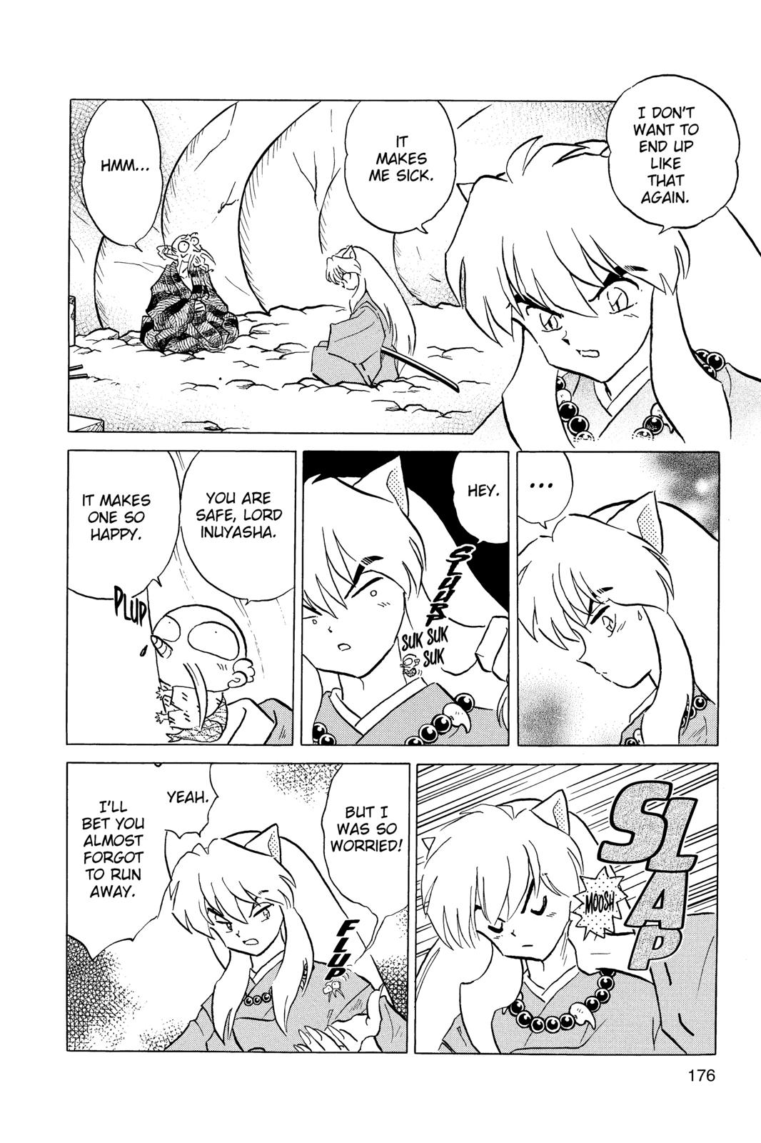 Read Inuyasha Manga Online