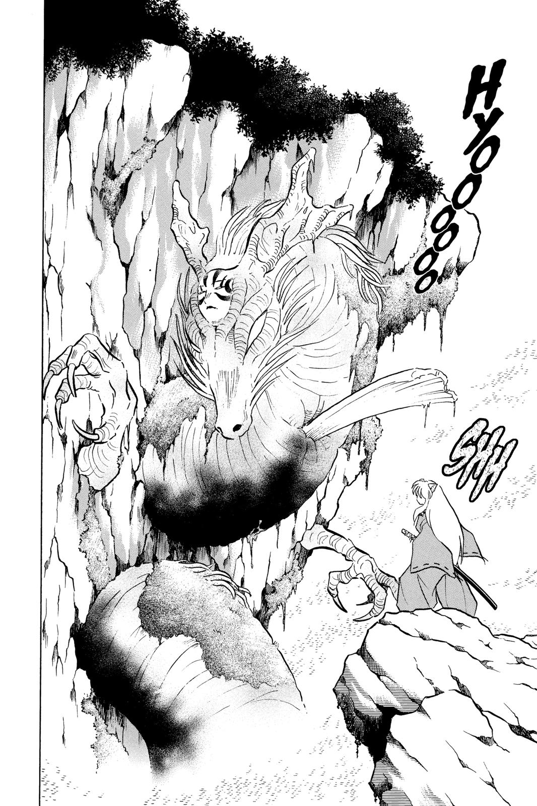 Read Inuyasha Manga Online