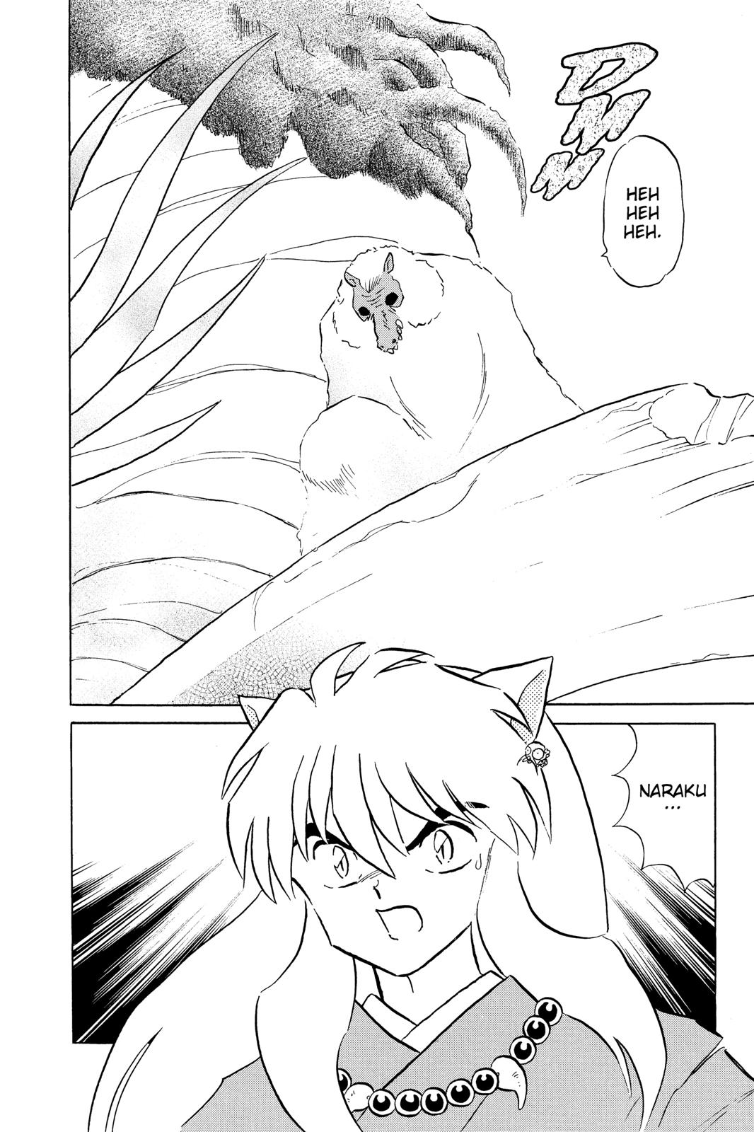 Read Inuyasha Manga Online